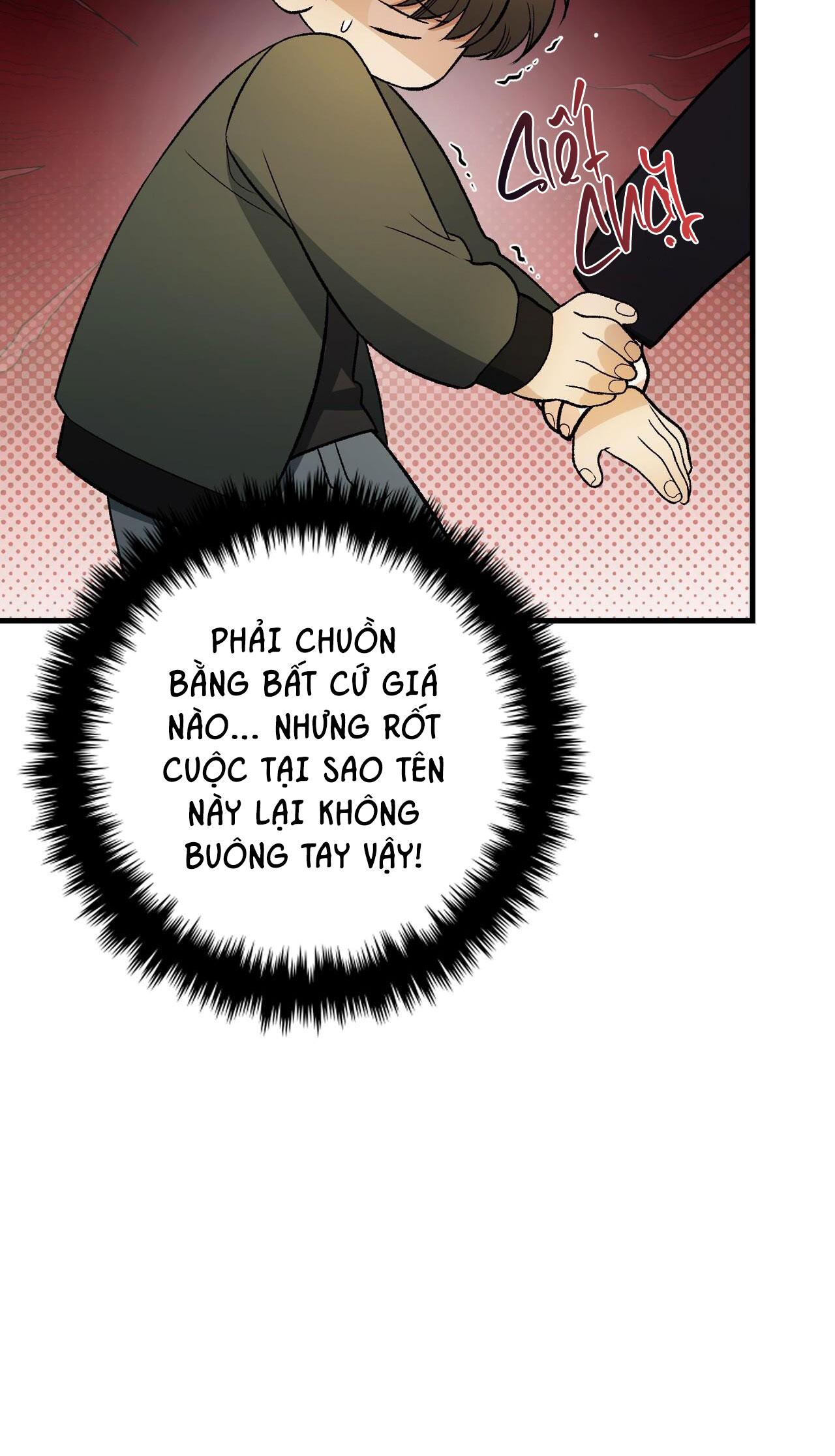 Đọc truyện ĐIỀU KIỆN CỦA GUIDE - Chapter 31