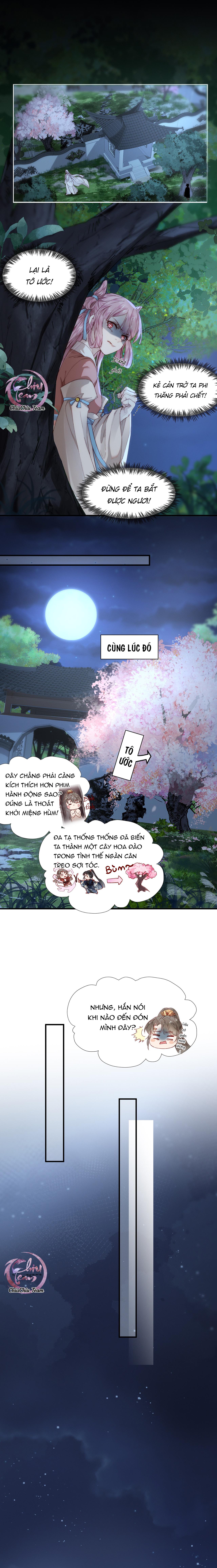 Đọc truyện Đừng Ham Muốn Nhan Sắc Sư Đệ (END) - Chapter 9