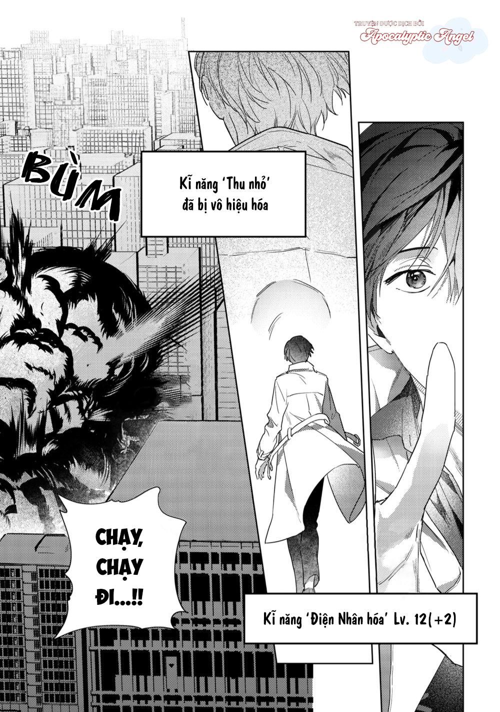 Đọc truyện ONESHOT VÀ DOU THEO ĐỀ CỬ - Chapter 6