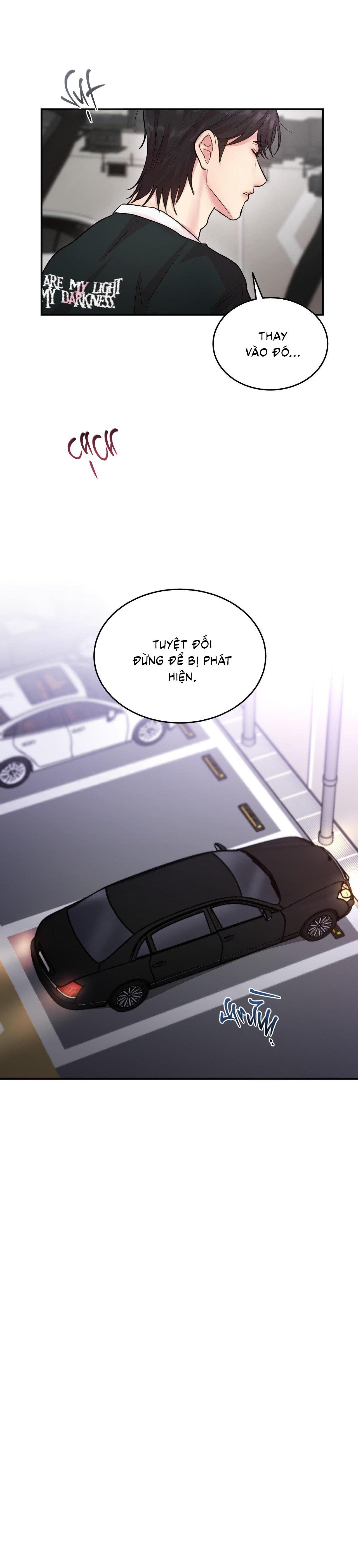 Đọc truyện (CBunu) Love Remedy - Chapter 16