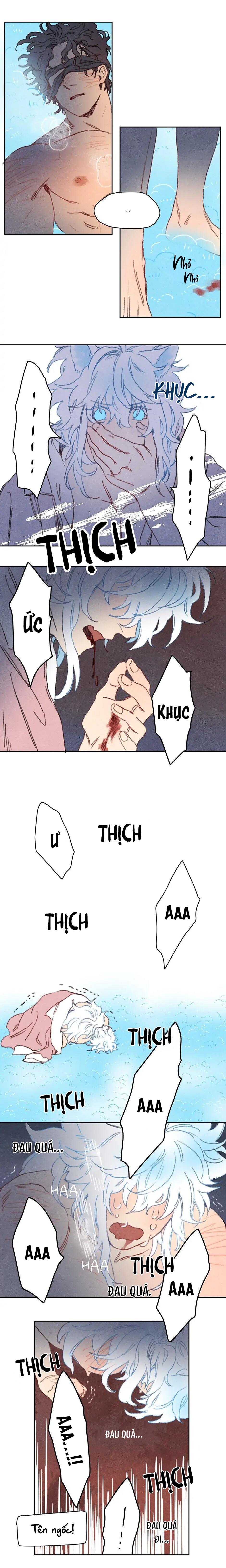 Đọc truyện Rix Venus - Chapter 36