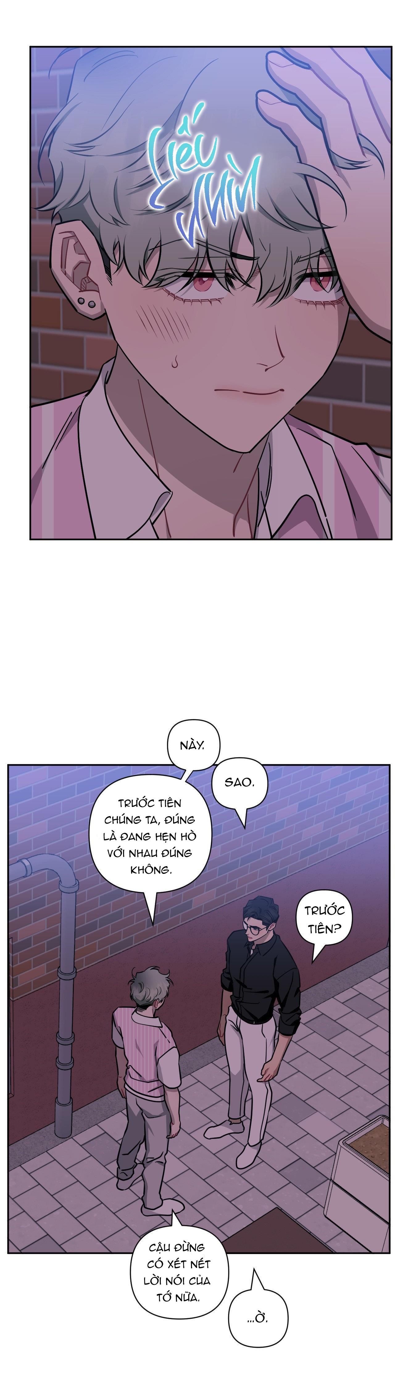 Đọc truyện HƠN CẢ BẠN BÈ - Chapter 81