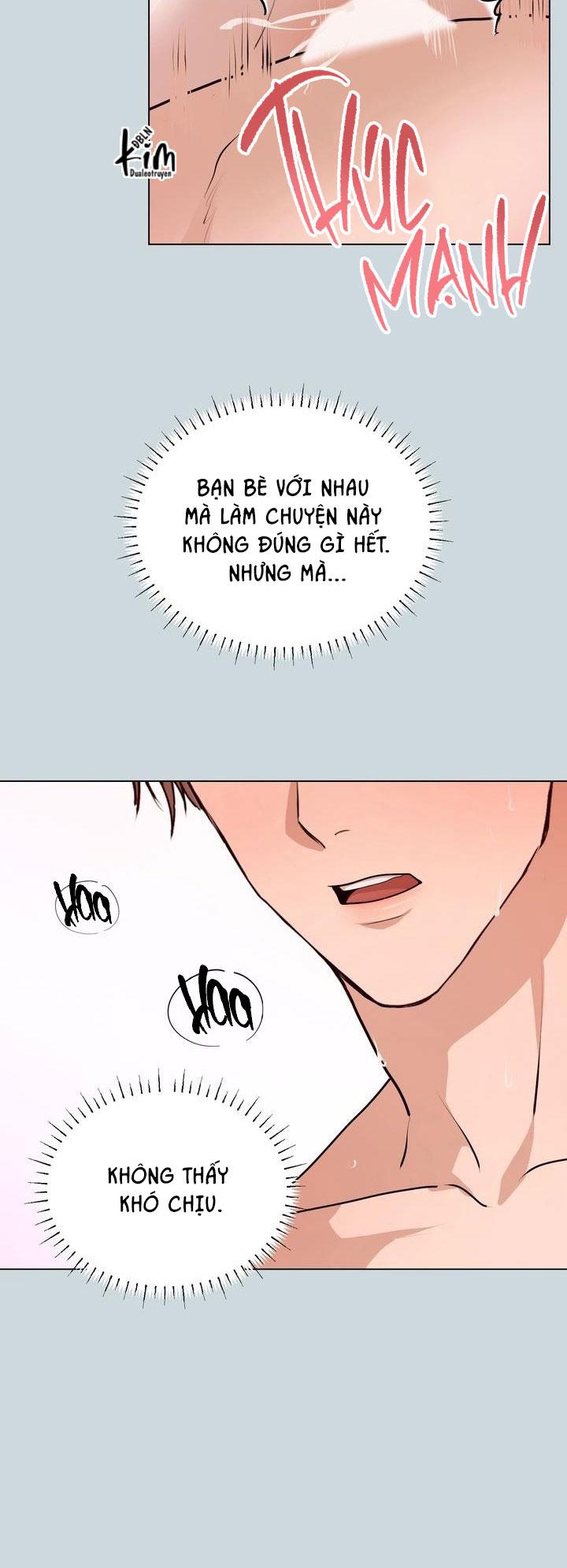 Đọc truyện BÁNH QUY TÌNH YÊU TAN CHẢY - Chapter 10