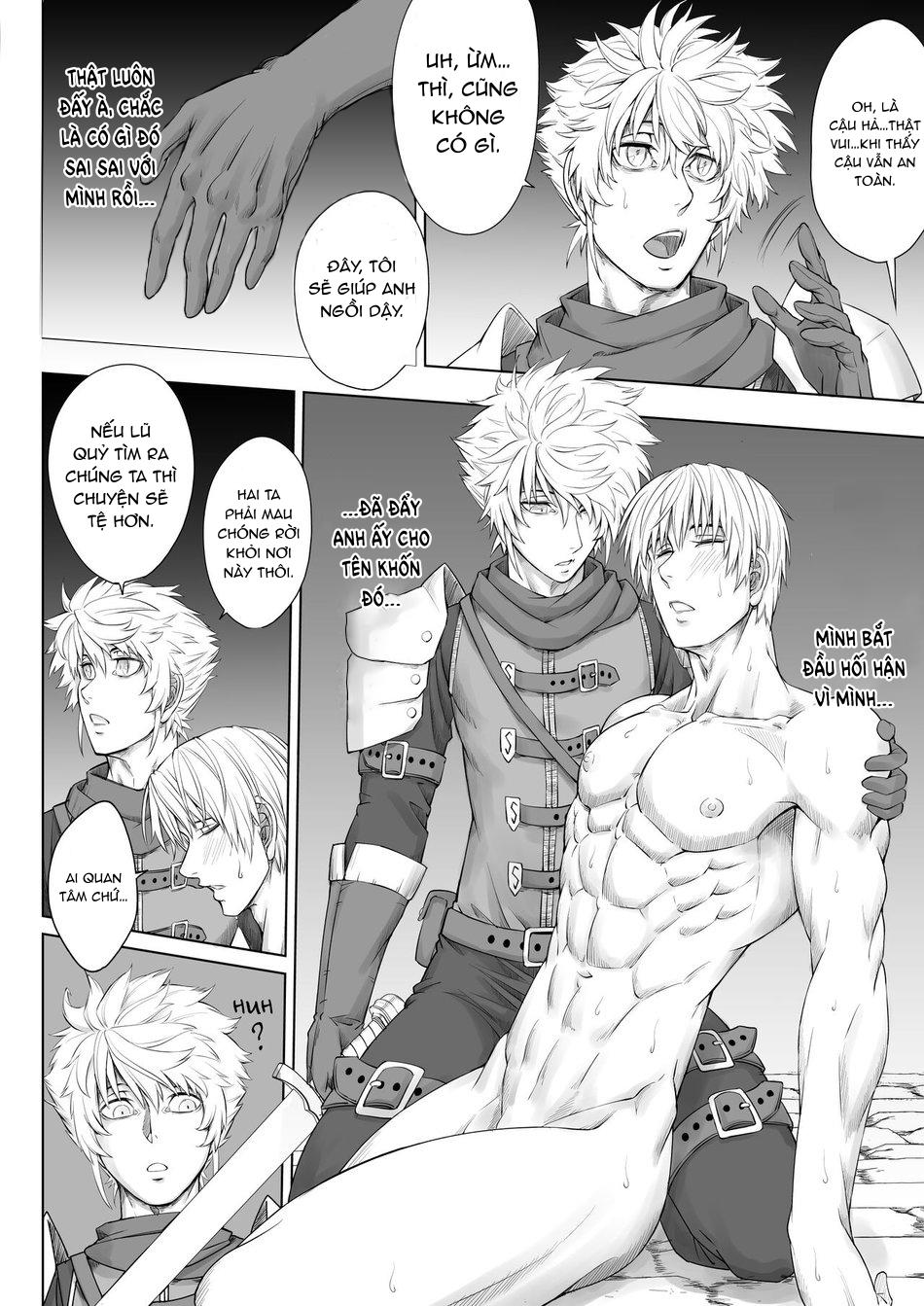 Đọc truyện Tổng Hợp Oneshot Rape - Chapter 157