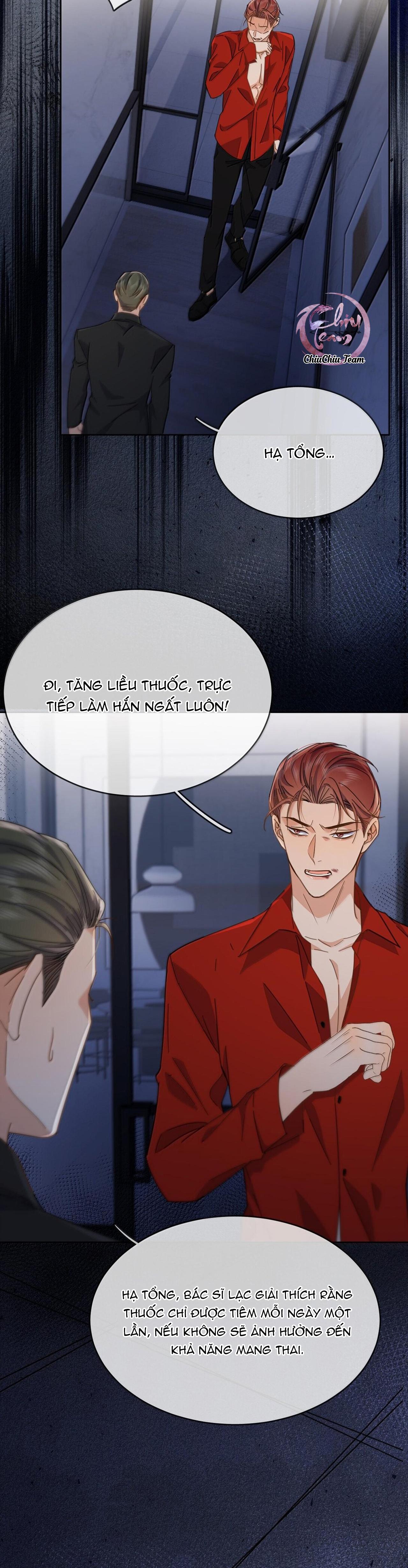 Đọc truyện Giáo Huấn Em Trai Hư Hỏng - Chapter 47