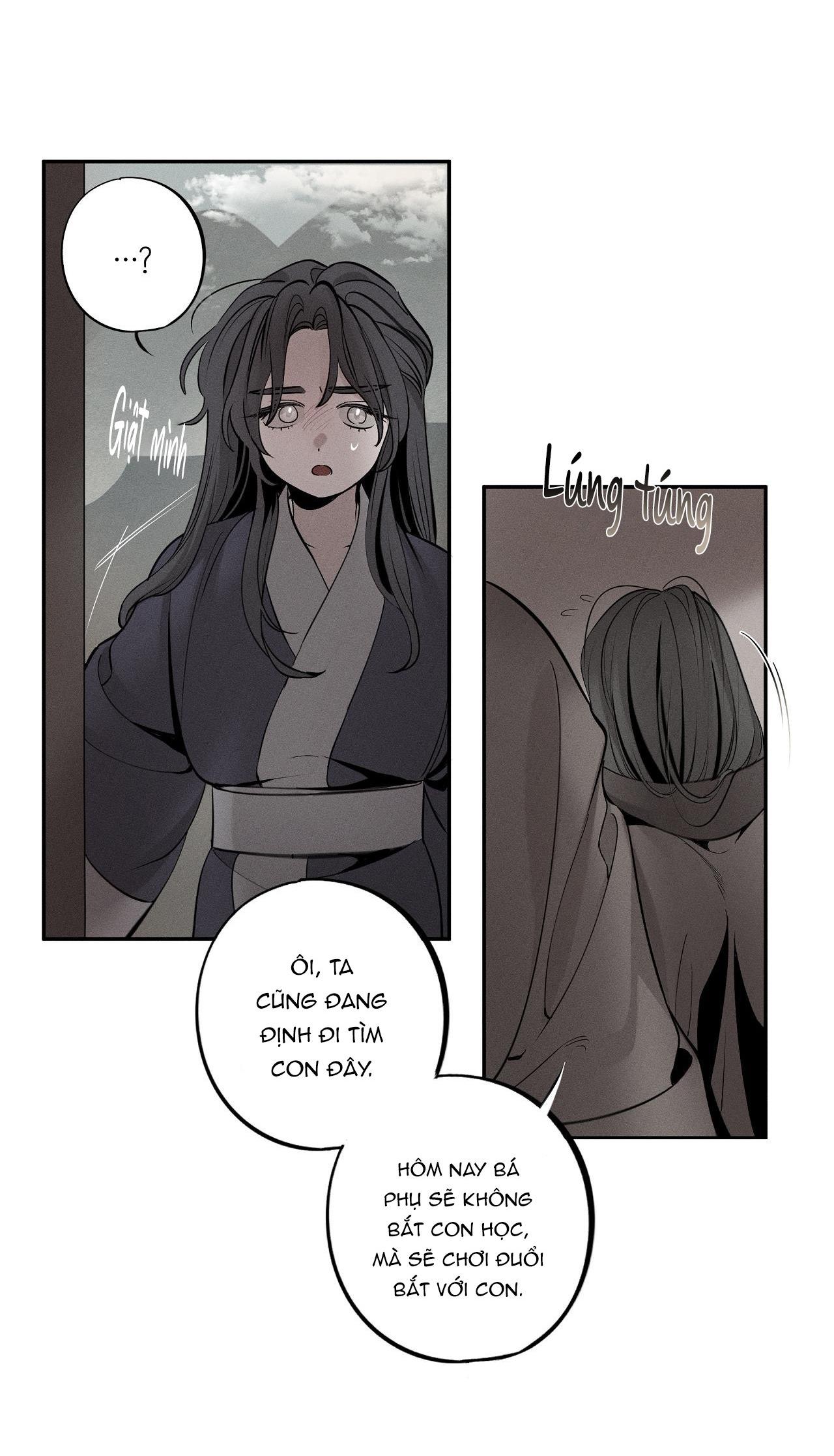 Đọc truyện BL NGẮN LOẠN LUÂN - GIA ĐÌNH - Chapter 7.4