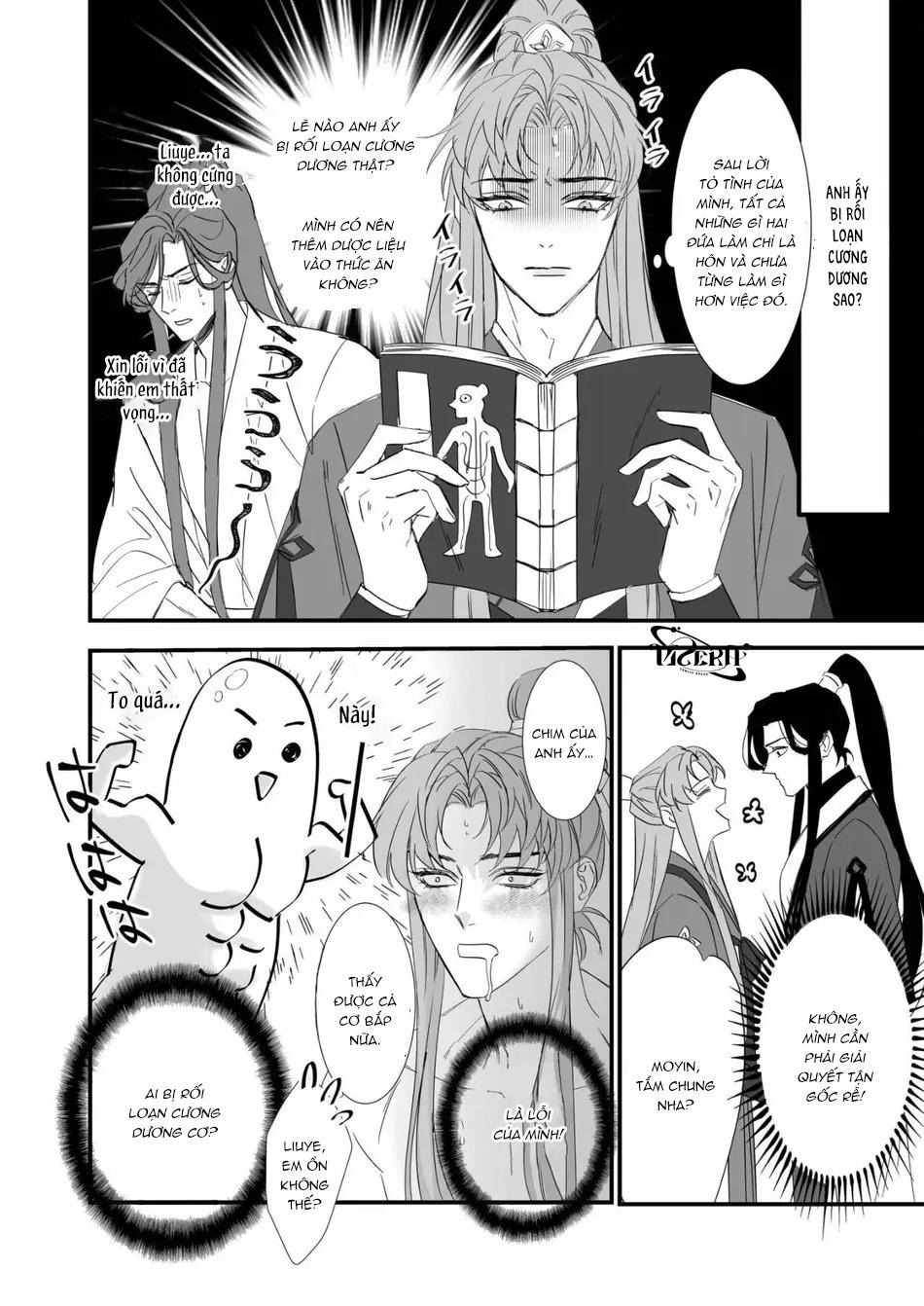 Đọc truyện ONESHOT VICERA COMICS HOUSE - Chapter 75