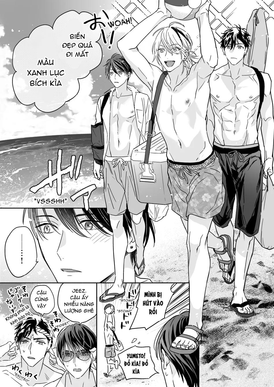 Đọc truyện TUYỂN TẬP BDSM CHỊT CHỌT - Chapter 112.1