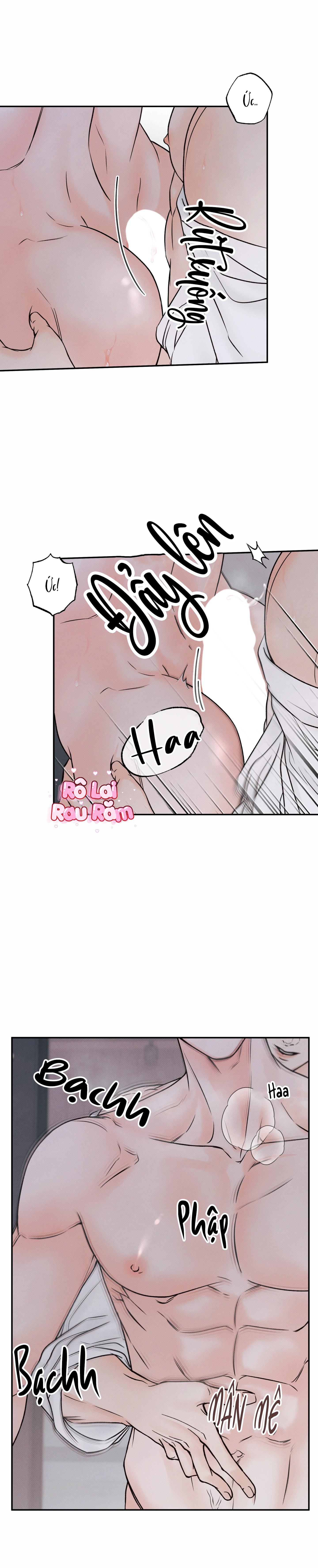 Đọc truyện Nửa tỉnh nửa mê - Chapter 11