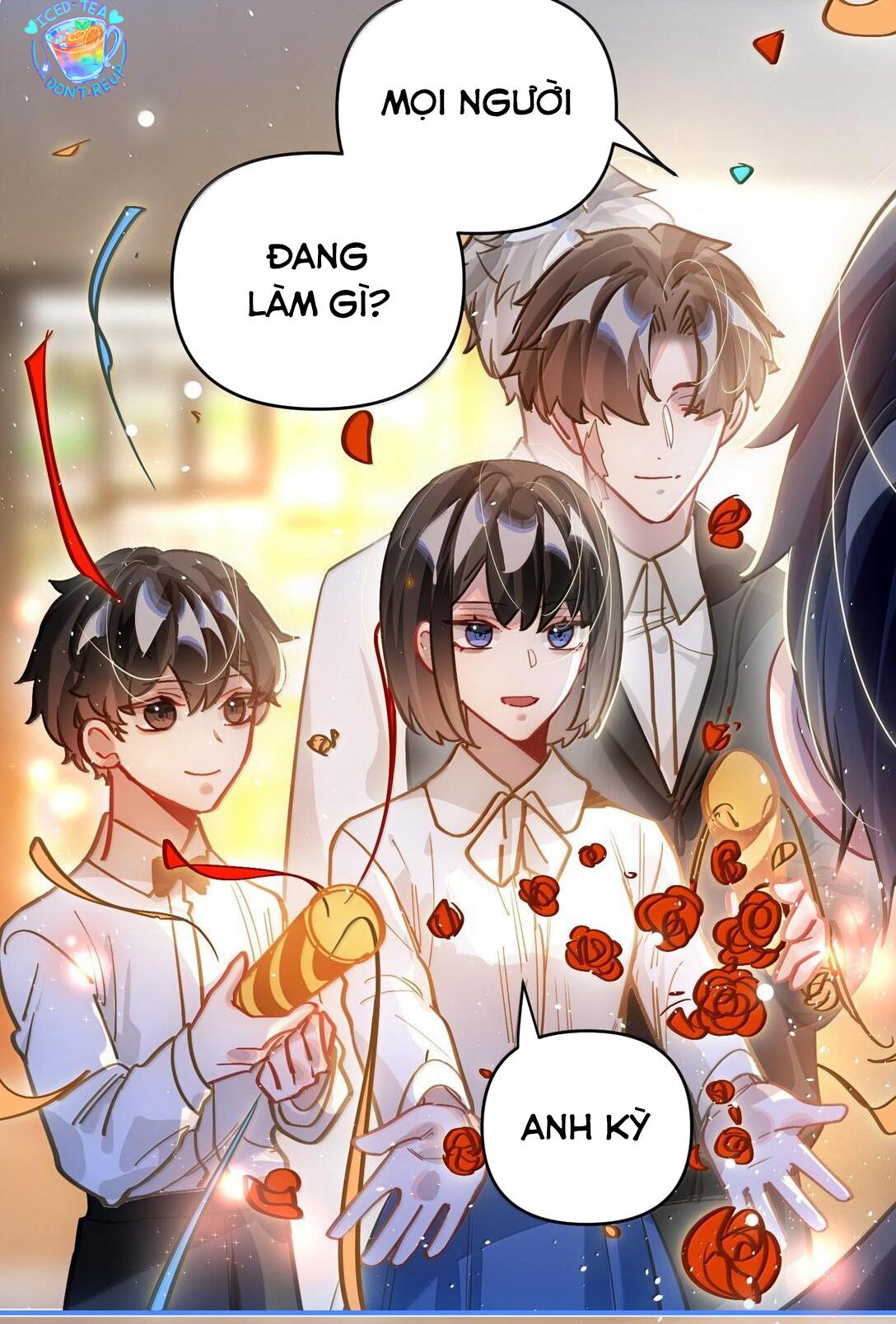 Đọc truyện Tôi có bệnh - Chapter 74