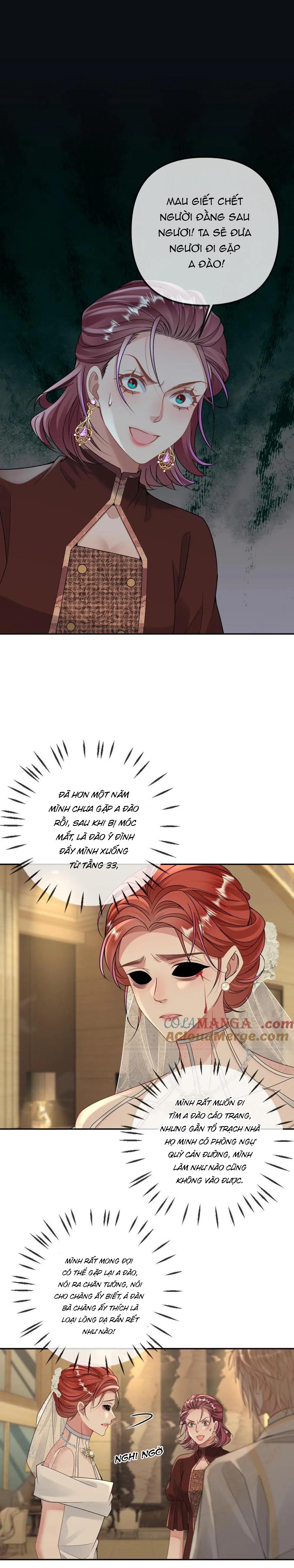 Đọc truyện Khát Vọng Ngọt Ngào - Chapter 307