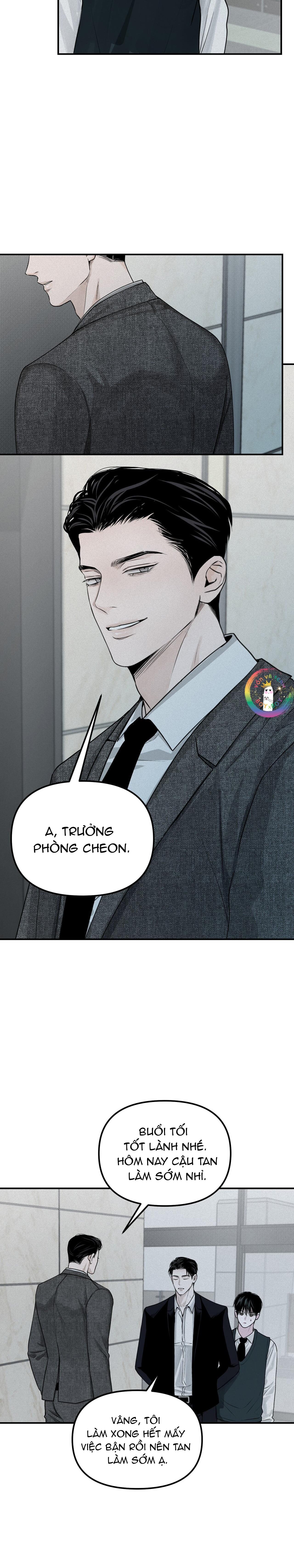 Đọc truyện Hình Chiếu - Chapter 16