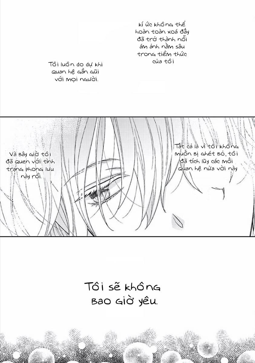 Đọc truyện Đừng say vì tình yêu - Chapter 1