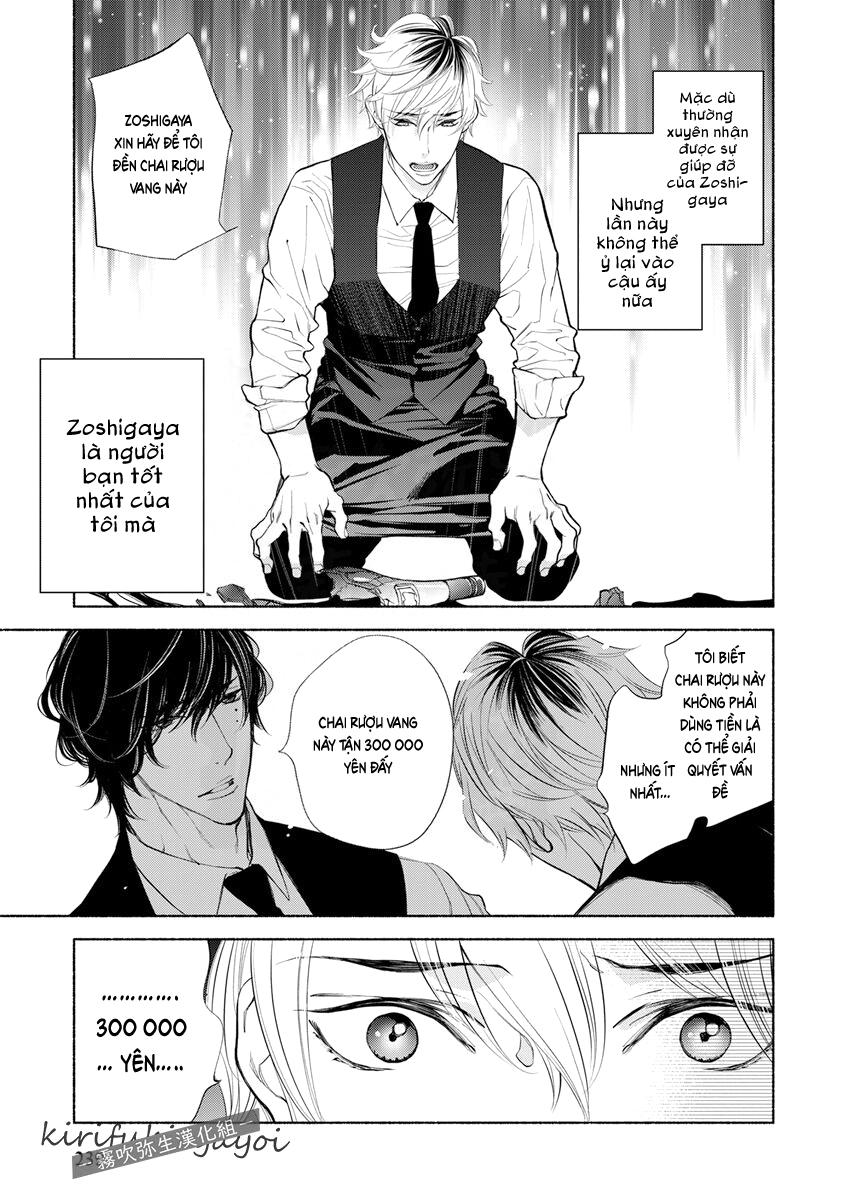 Đọc truyện Oneshot ịch ịch - Chapter 208