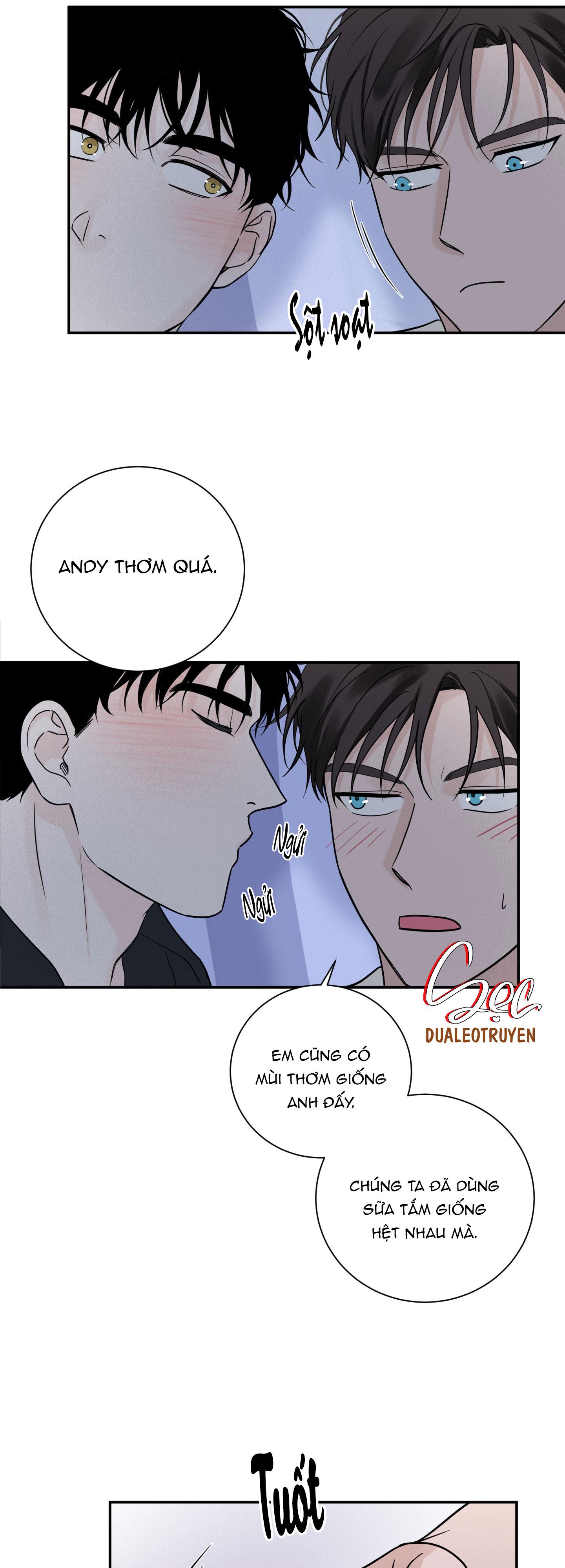 Đọc truyện OVER CLOCK - Chapter 43