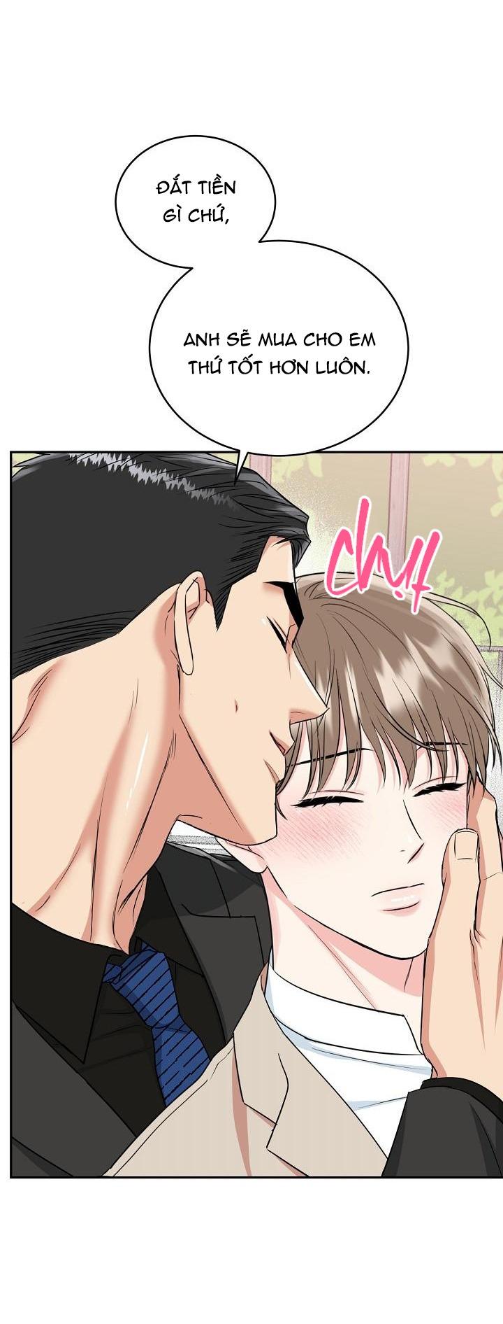 Đọc truyện (ABO) HANG HỔ - Chapter 33