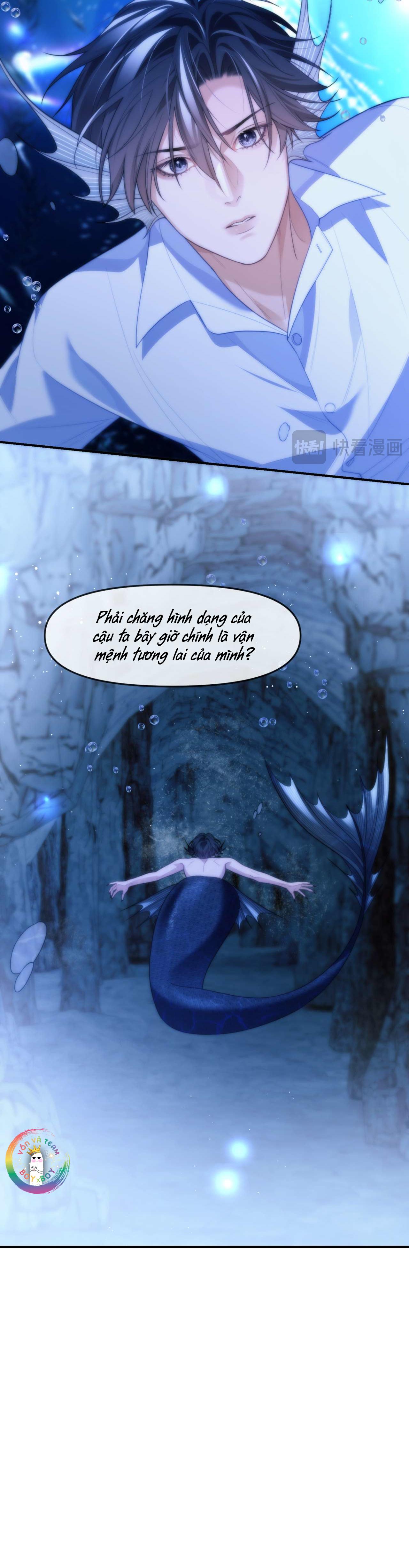 Đọc truyện Nhân Ngư Desharow - Chapter 82
