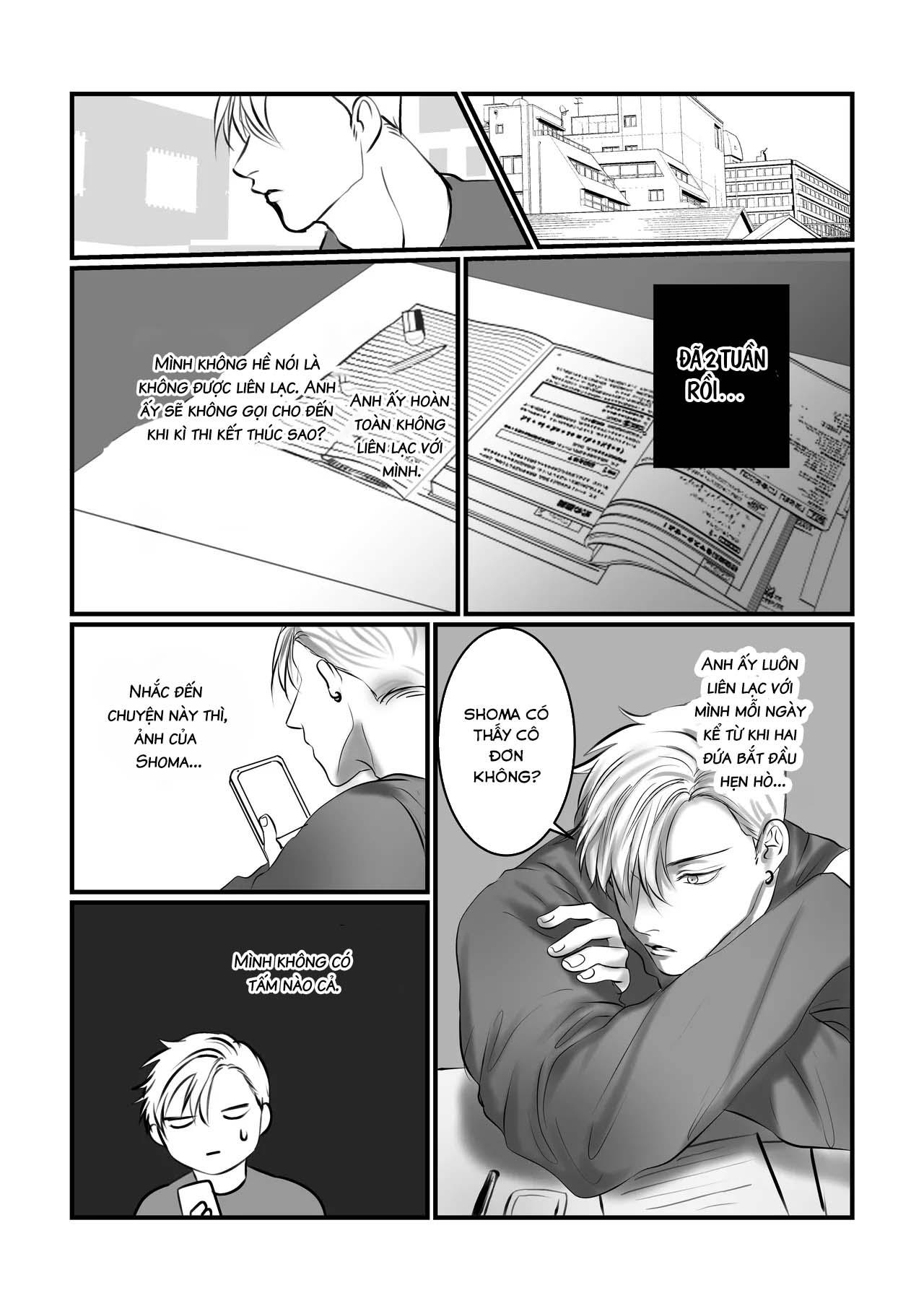 Đọc truyện Oneshot ịch ịch - Chapter 336