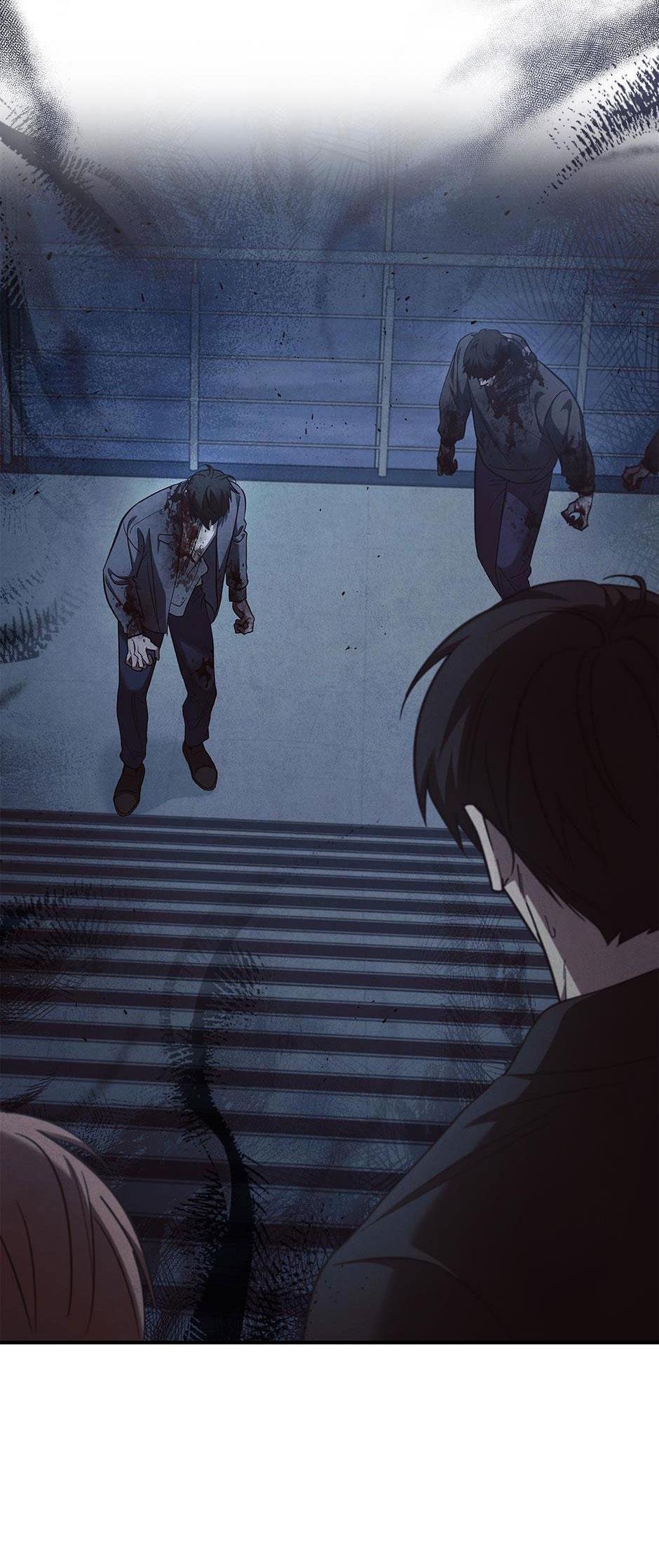 Đọc truyện Deadman Switch - Chapter 45