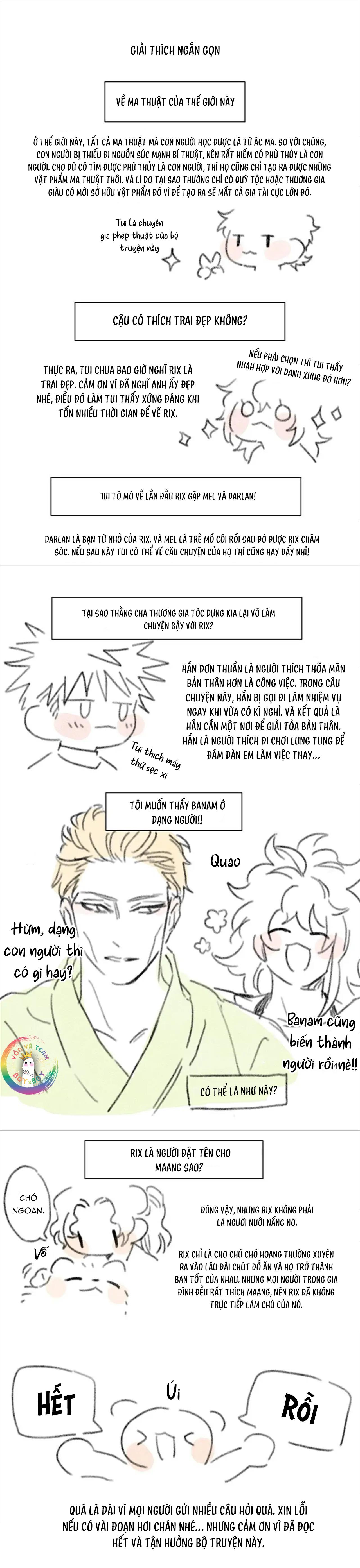Đọc truyện Rix Venus - Chapter 39.2
