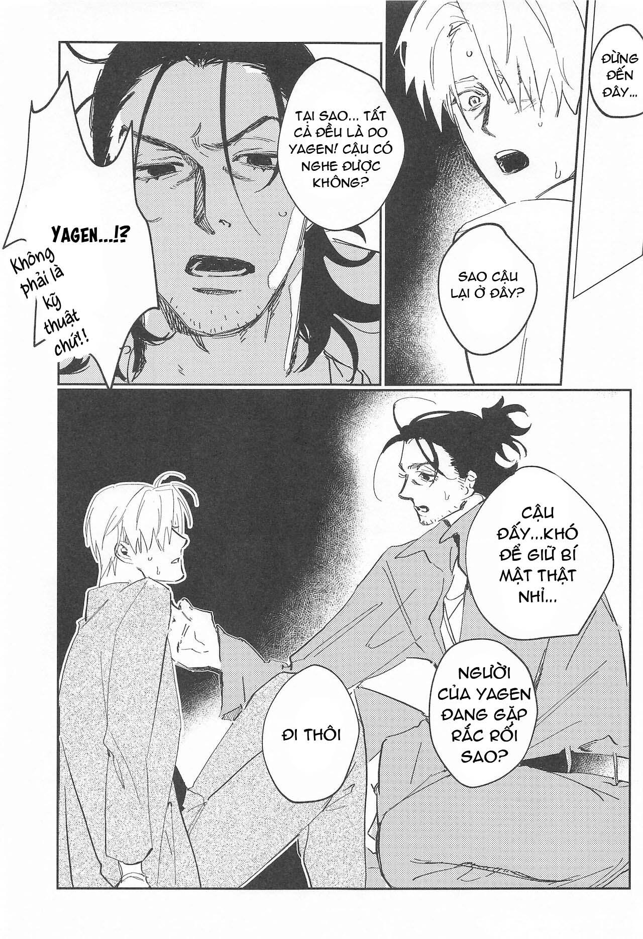 Đọc truyện Cưng mà nói - Chapter 63