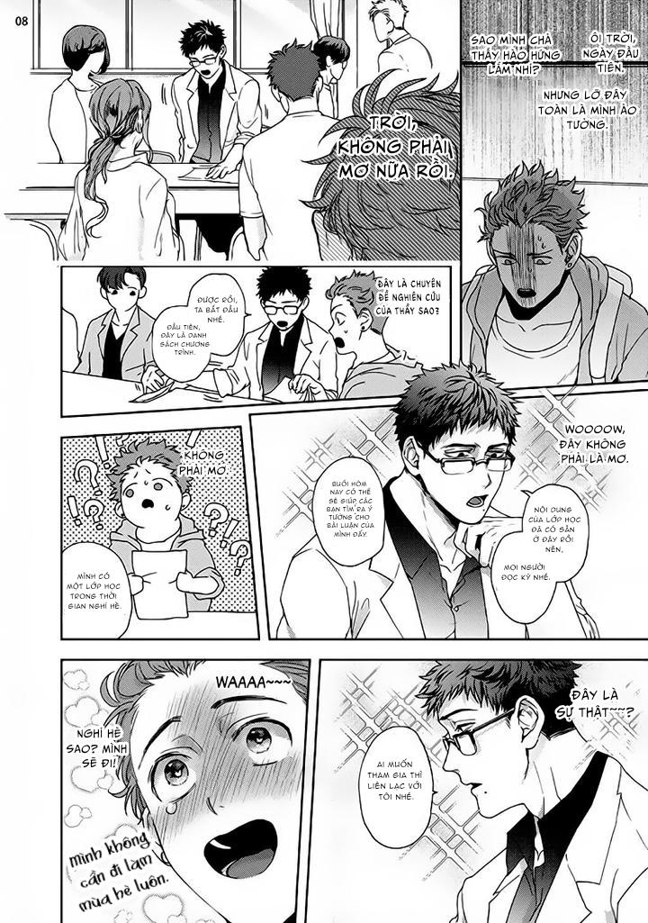 Đọc truyện Cưng mà nói - Chapter 37.1