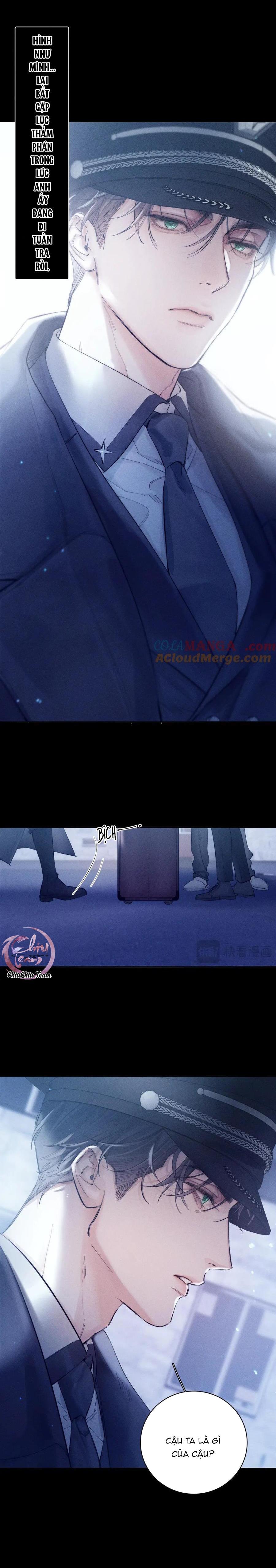 Đọc truyện Cây Nấm Nhỏ - Chapter 21