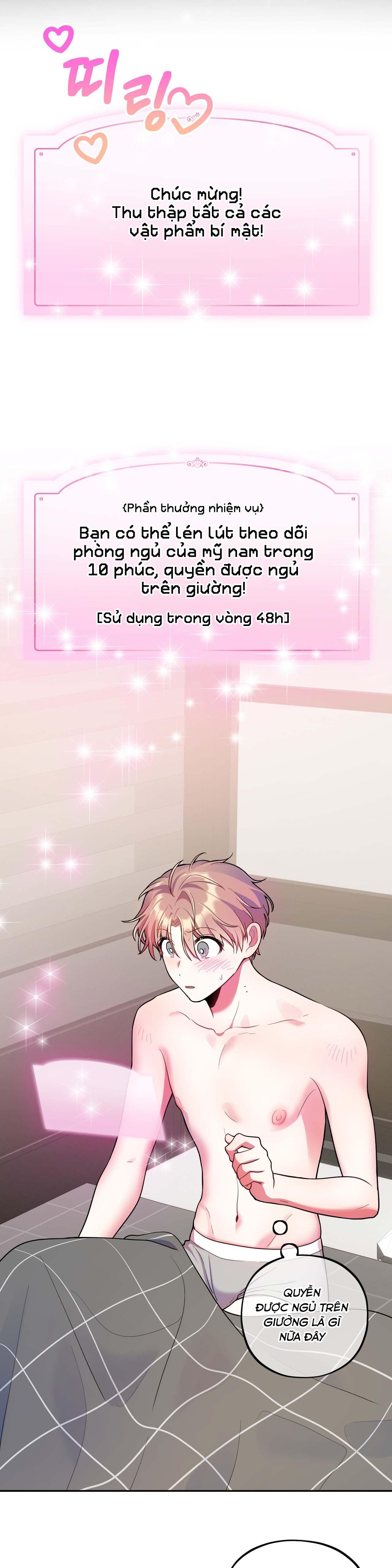 Đọc truyện Tuyển Tập Manhwa 18+ - Chapter 67