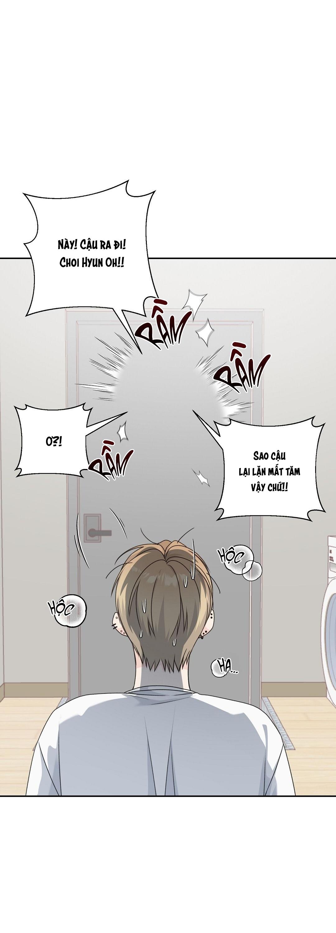 Đọc truyện CANDY YUMYUM - Chapter 22