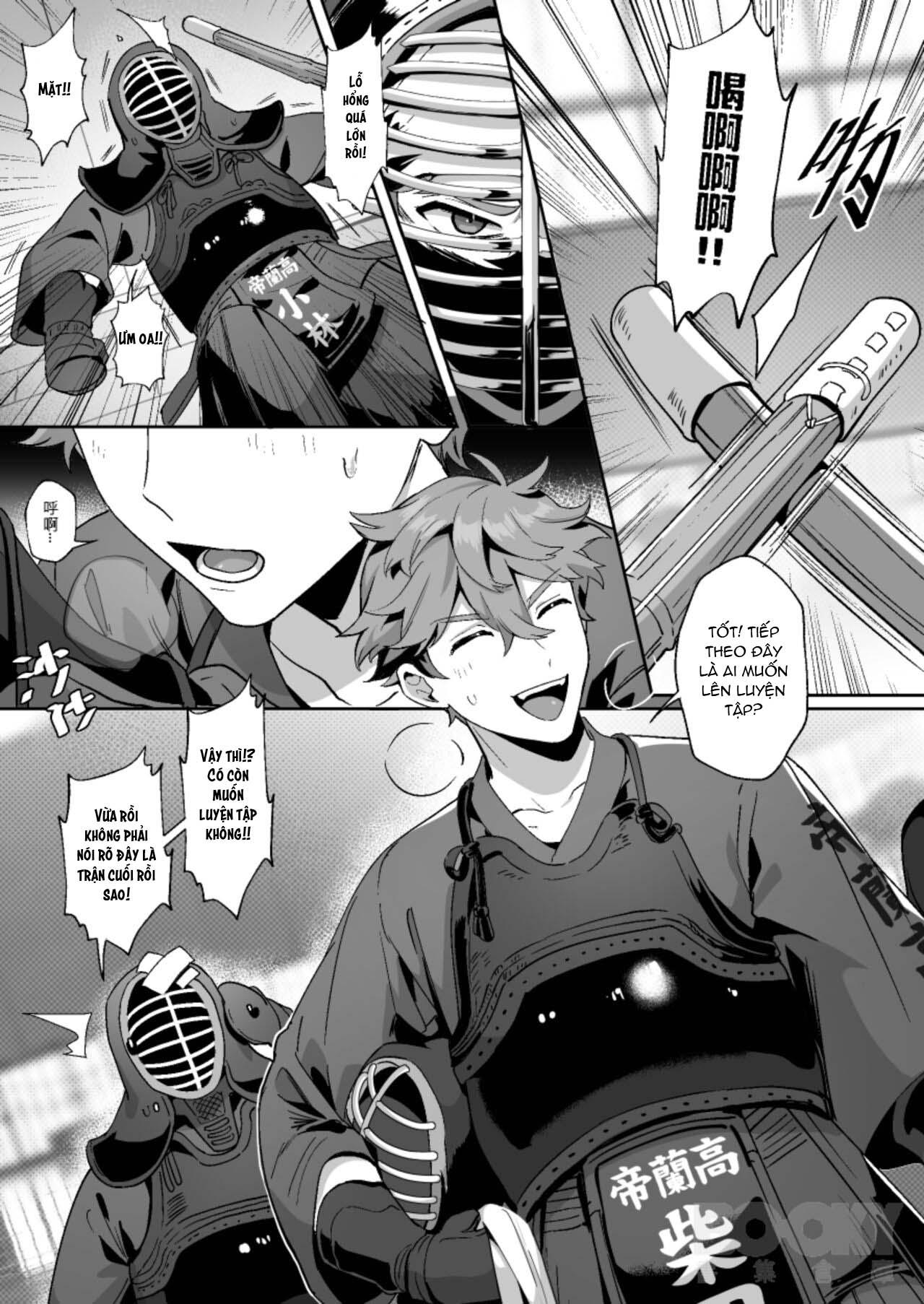 Đọc truyện Oneshot ịch ịch - Chapter 204