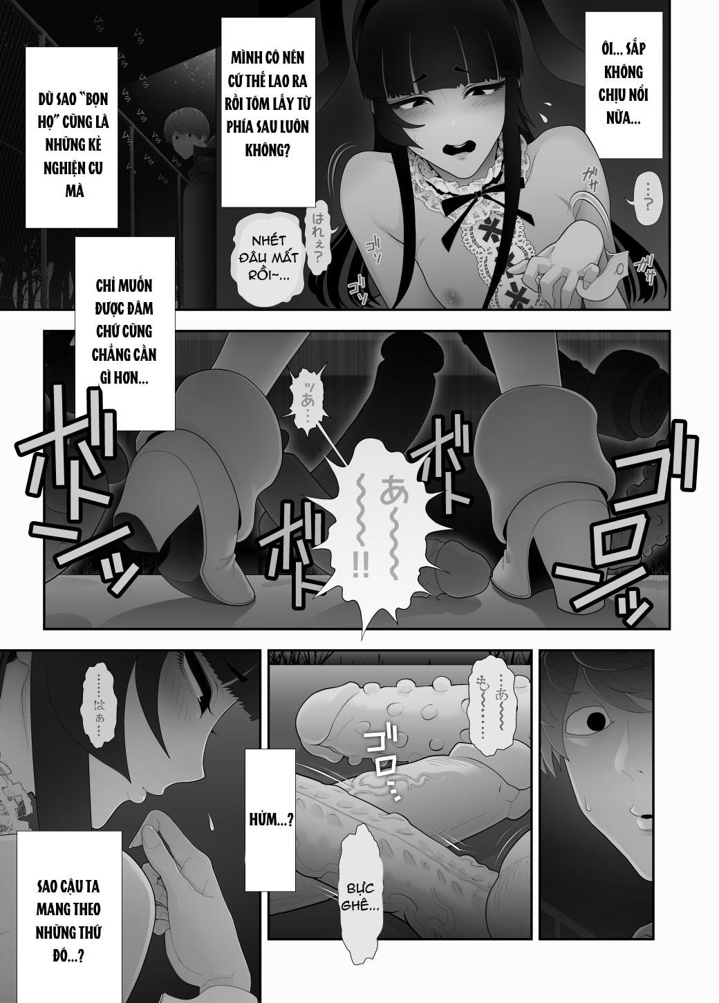 Đọc truyện Ở đây có yaoi hơi bị choáy - Chapter 214.1