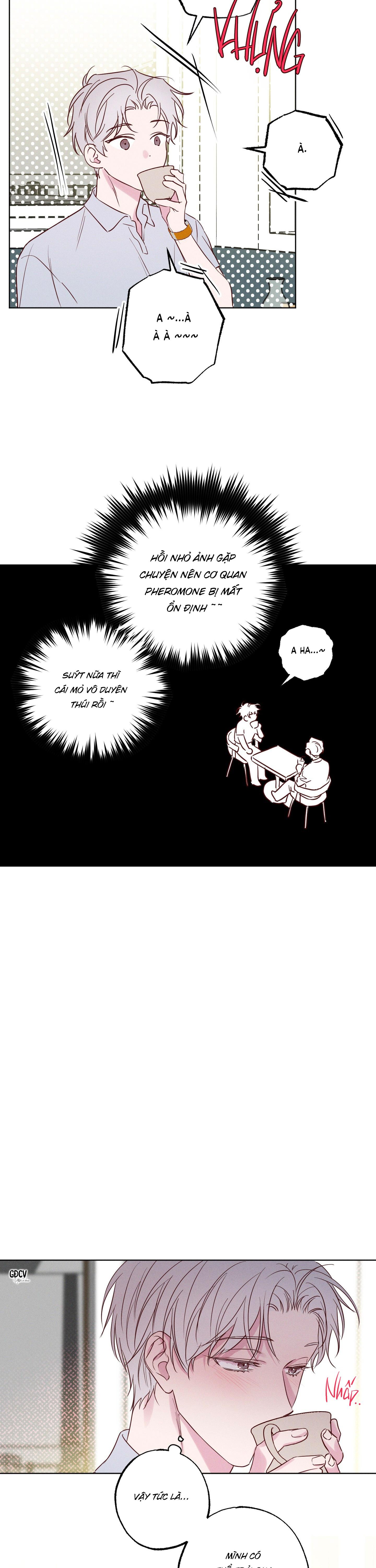 Đọc truyện BỜ SÓNG VỖ - Chapter 3