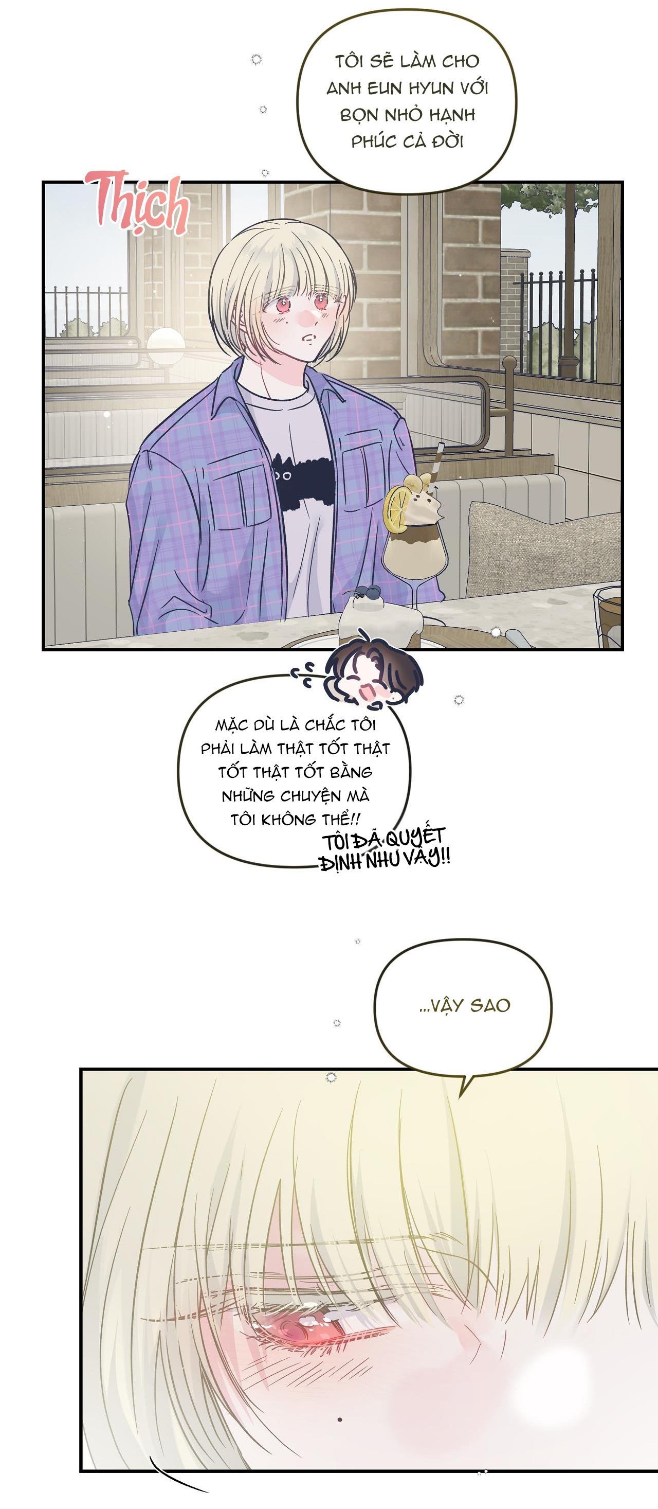 Đọc truyện ĐẢO NGƯỢC CỦA ĐẢO NGƯỢC - Chapter 49