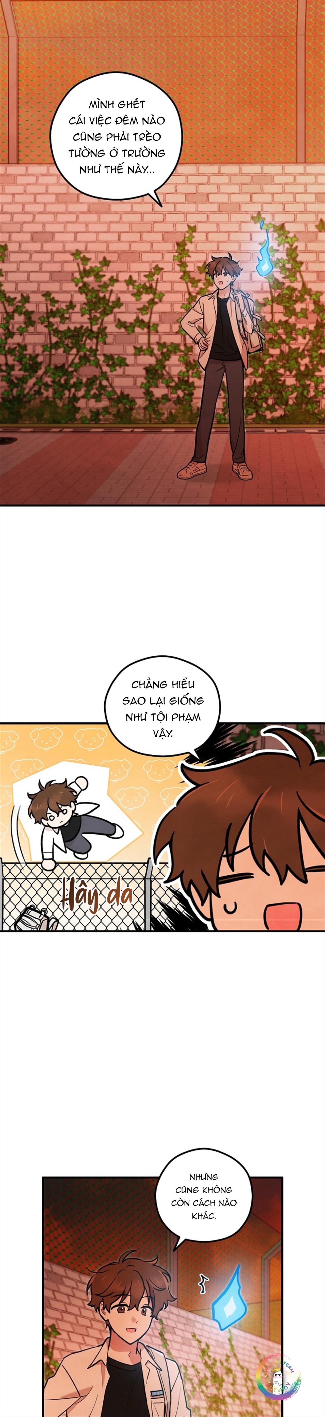 Đọc truyện Linh Hồn Của Mu Ryeong - Chapter 2