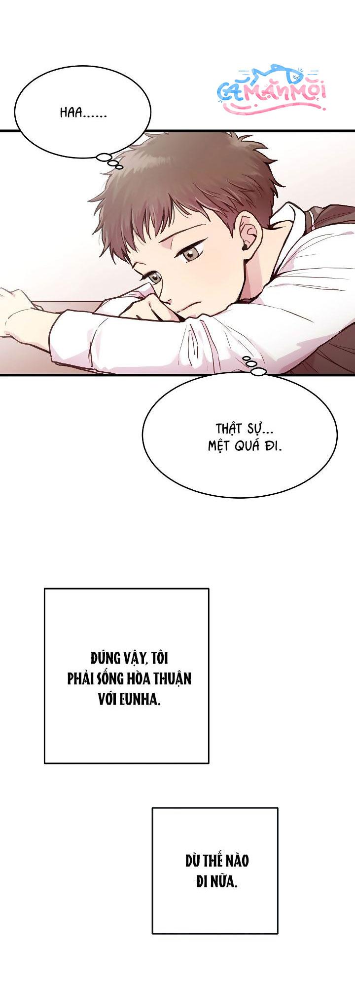 Đọc truyện Cách Để Trở Thành Gia Đình - Chapter 4
