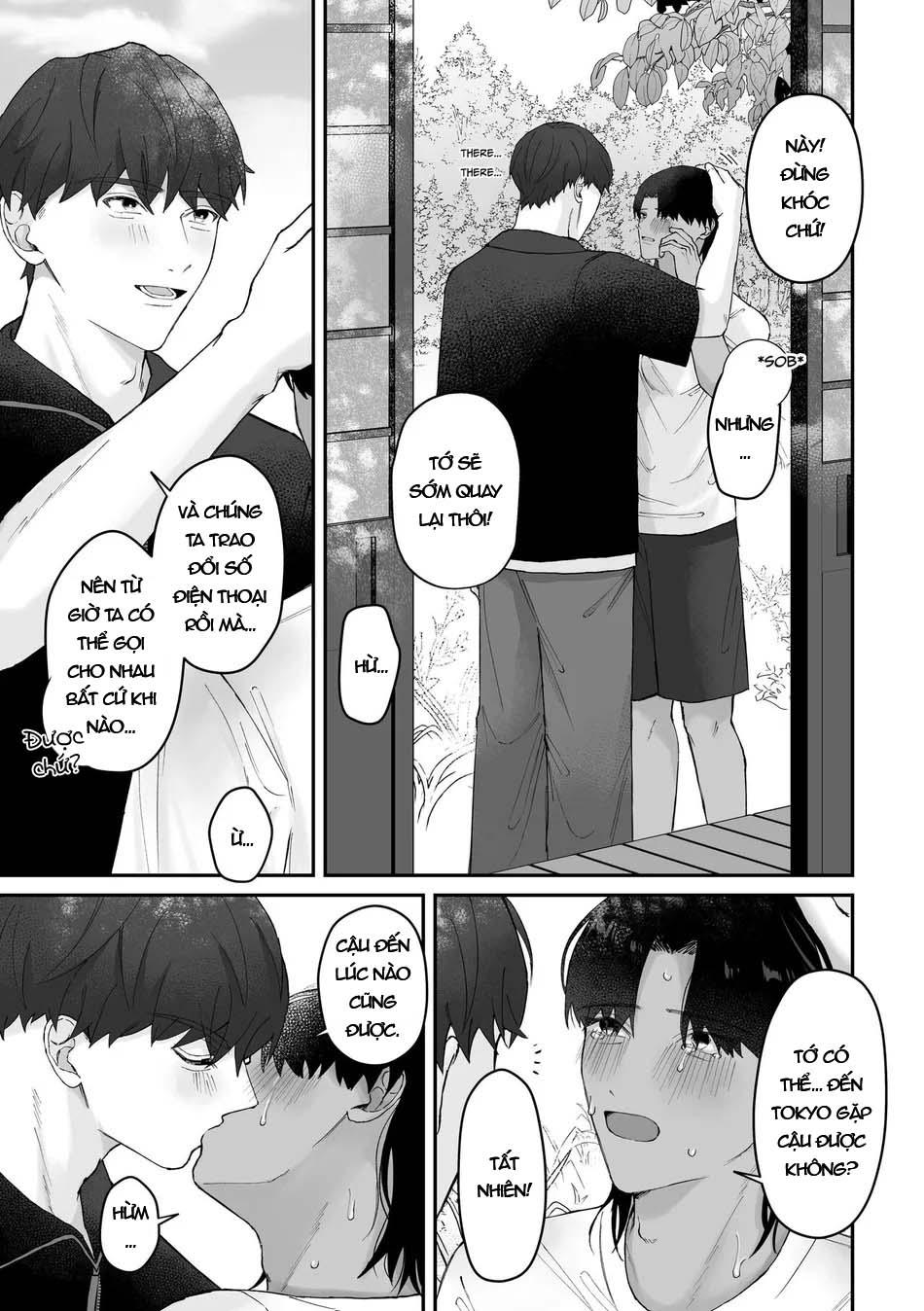 Đọc truyện ONESHOT VICERA COMICS HOUSE - Chapter 122.2