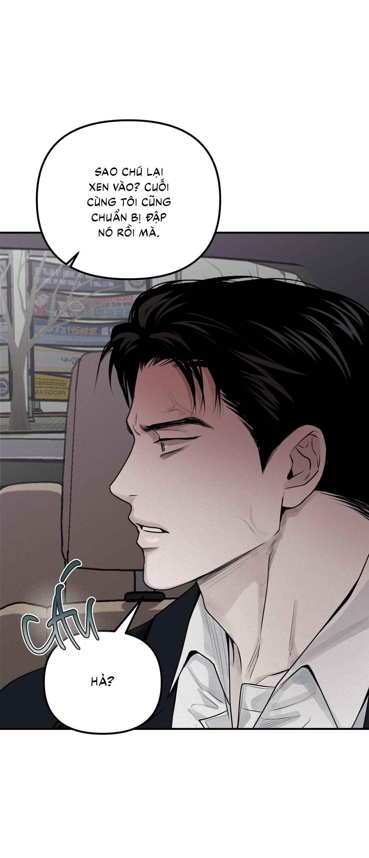 Đọc truyện (CBunu) Phép Chiếu - Chapter 22