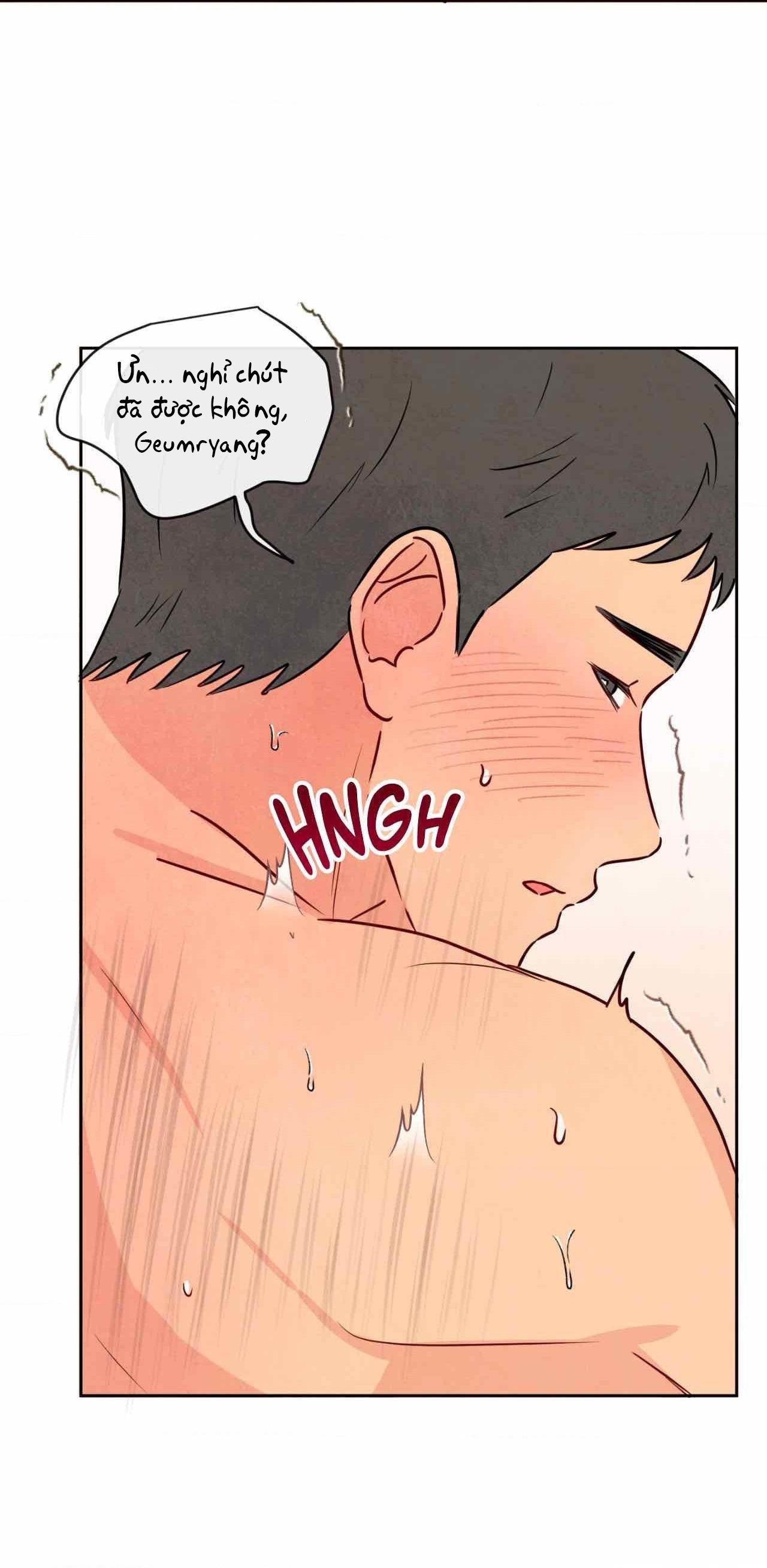 Đọc truyện Sự quyến rũ của Thần Rắn - Chapter 8
