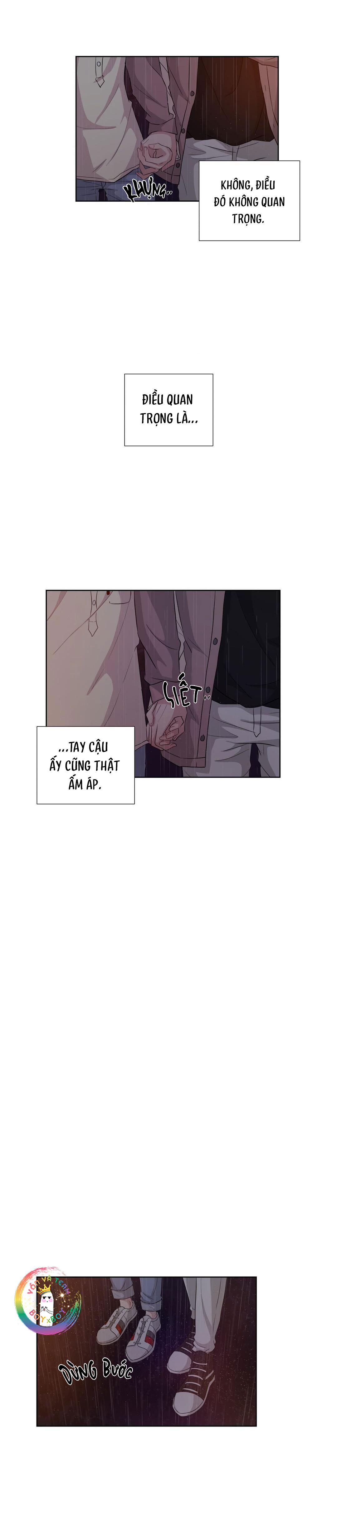 Đọc truyện Bản Jazz Cho Hai Người - Chapter 18