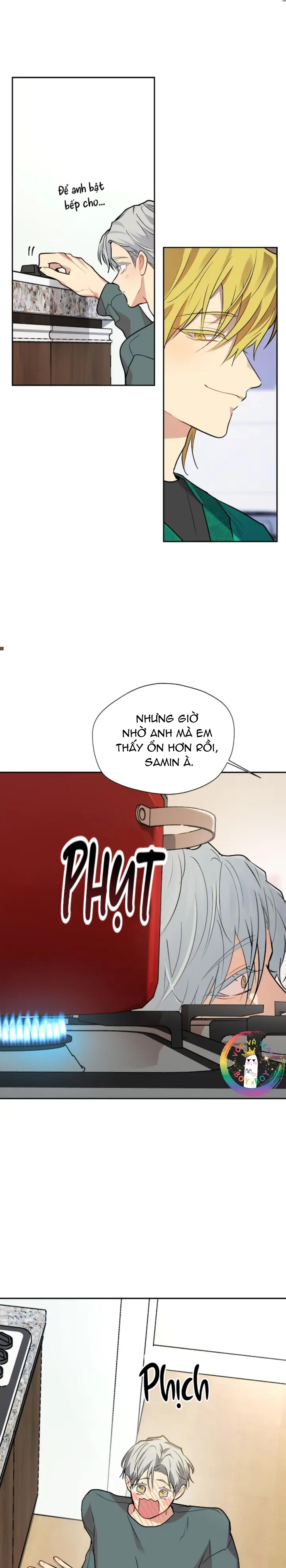 Đọc truyện Nếu Như Cậu Bạn Hàng Xóm Là Vampire? - Chapter 68