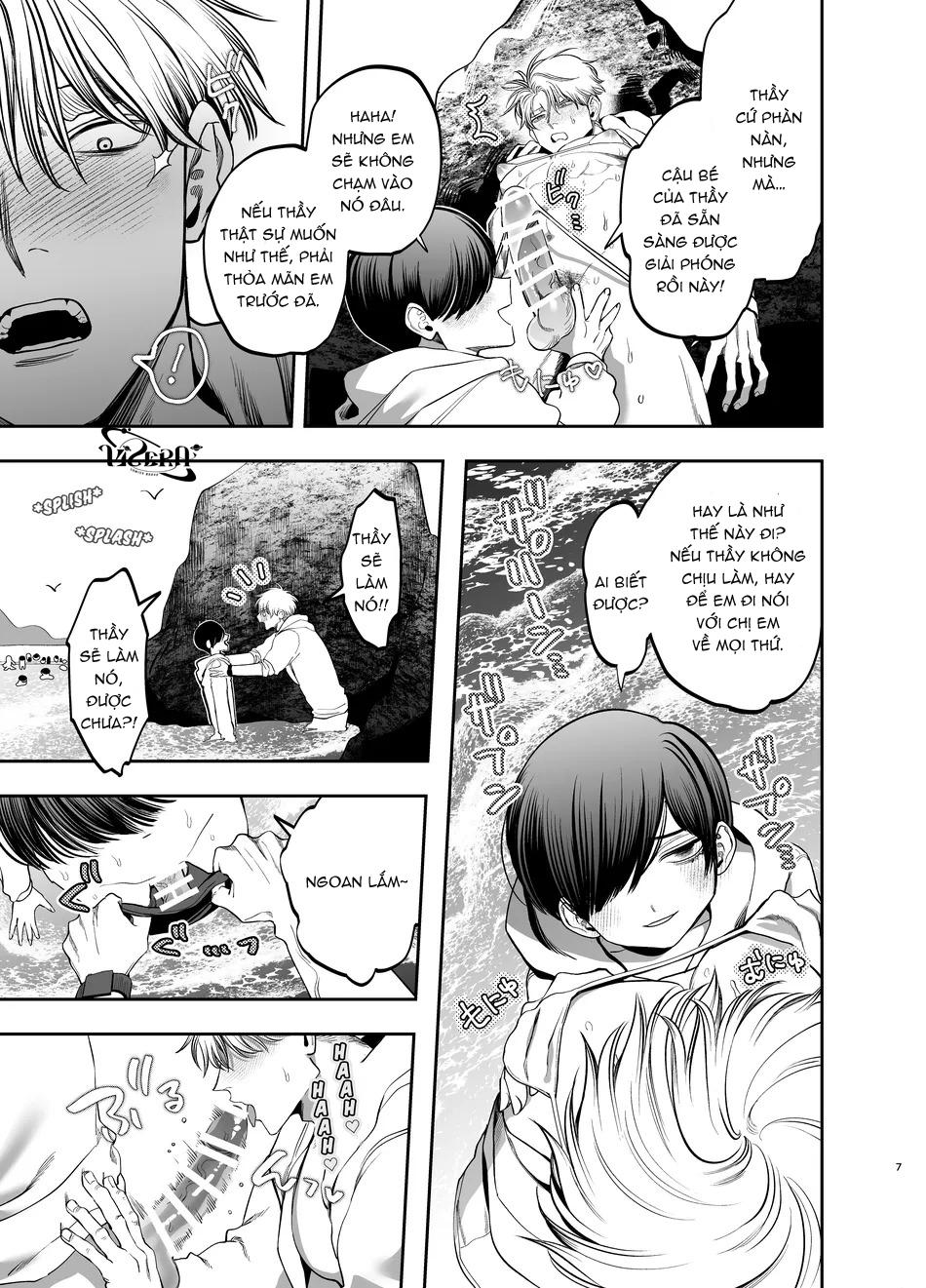 Đọc truyện ONESHOT VICERA COMICS HOUSE - Chapter 69.1