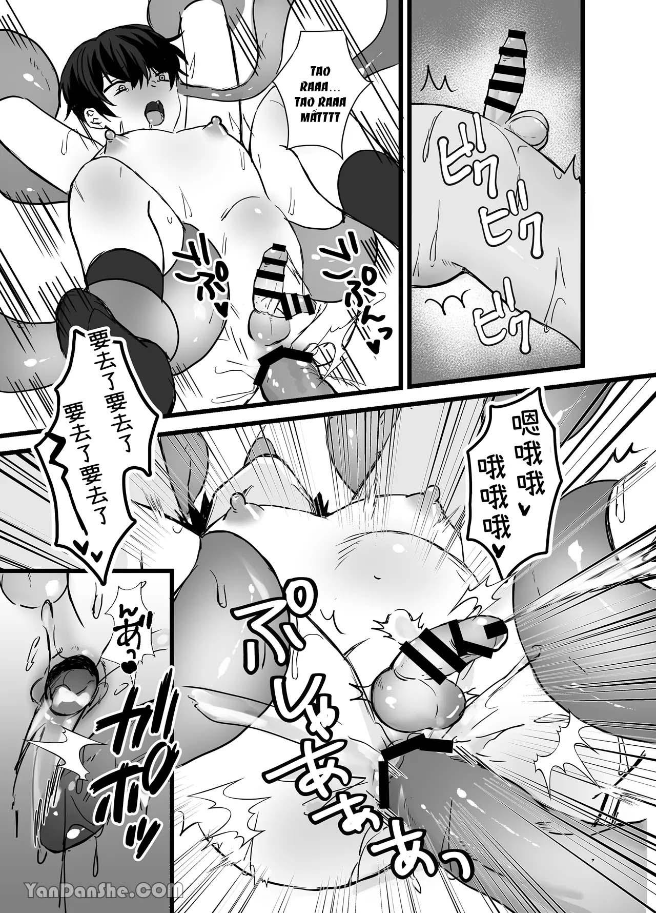 Đọc truyện Oneshot ịch ịch - Chapter 370