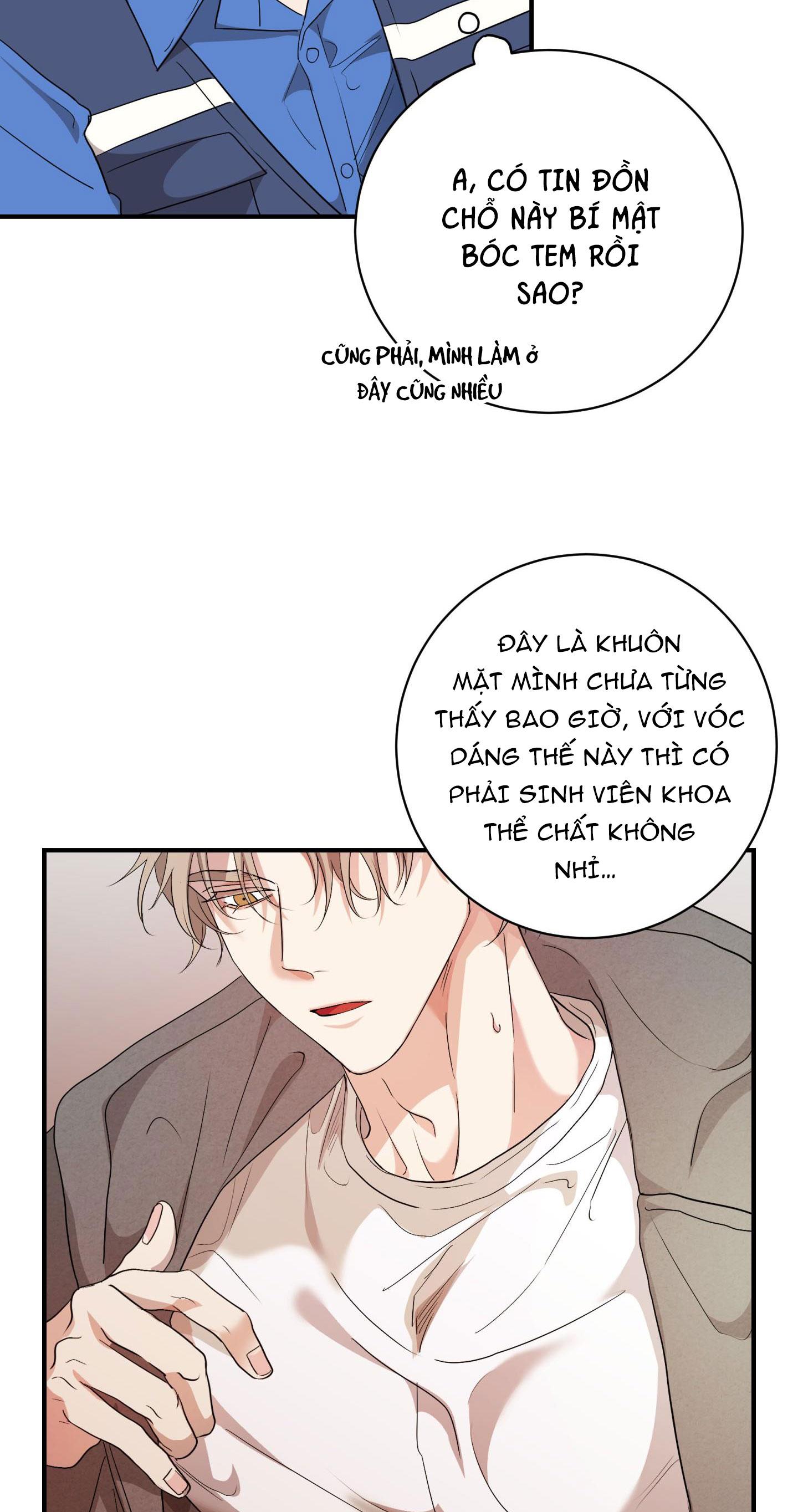 Đọc truyện BL NGẮN CHỊCH HỎNY - Chapter 37.1