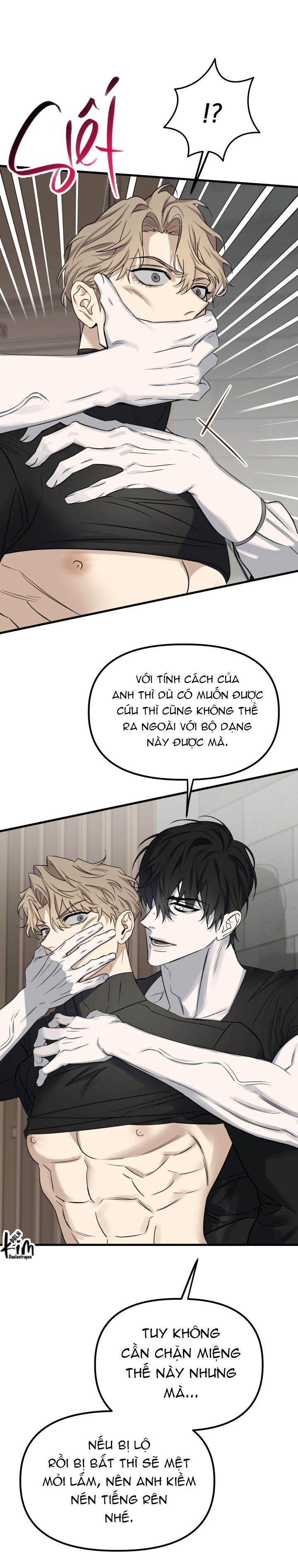 Đọc truyện TUYỂN TẬP CUỒNG CÔNG-CHIẾM HỮU CÔNG CỦA NHÀ KIM - Chapter 40.2