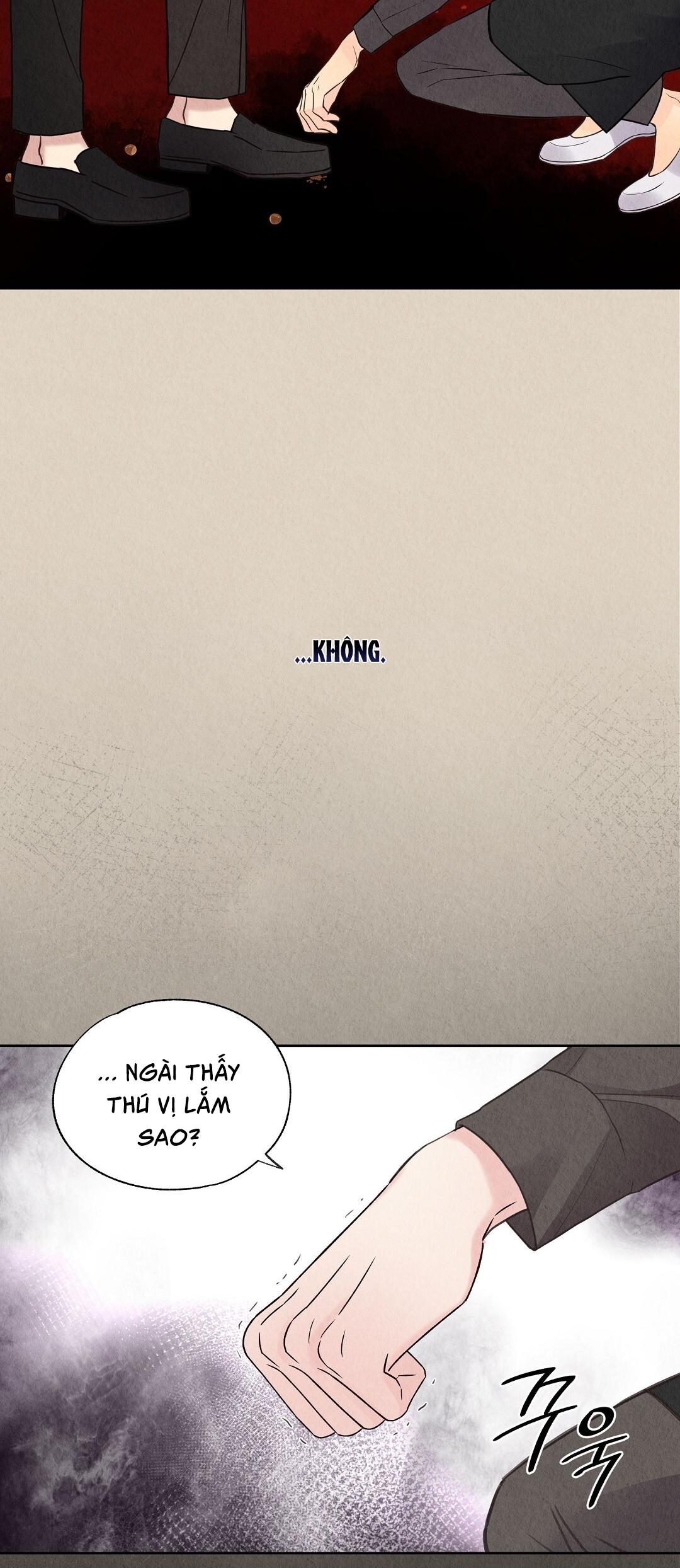 Đọc truyện (RÔ LAI) QUÁ KHỨ CỦA KẺ PHẢN DIỆN - Chapter 8