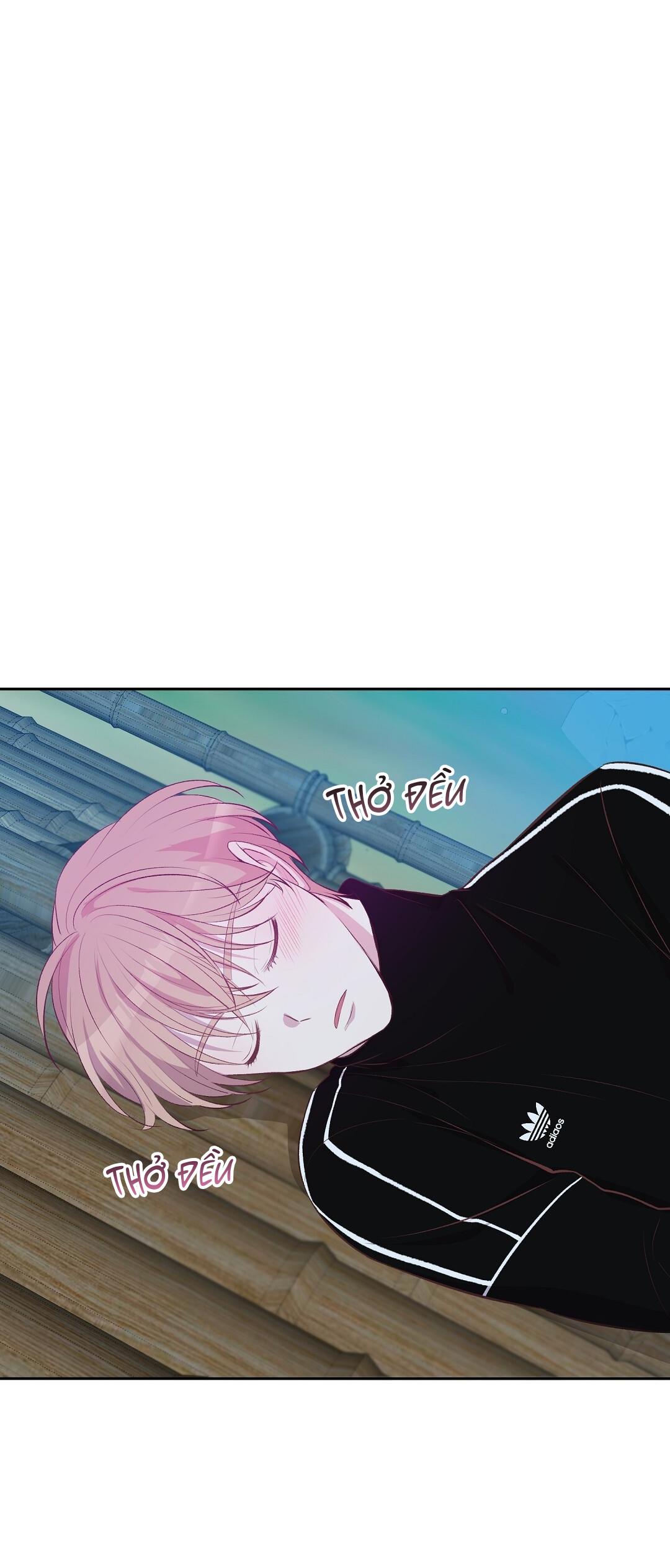 Đọc truyện CHUYỆN TÌNH ĐẢO HOANG - Chapter 17