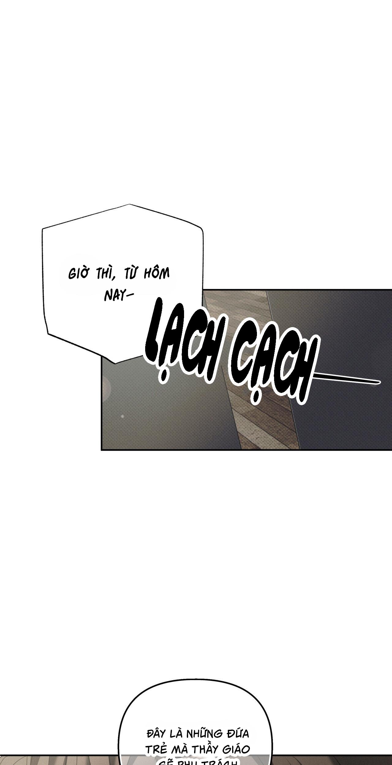 Đọc truyện ĐÀN CHÓ SĂN CỦA SISYPHUS - Chapter 4