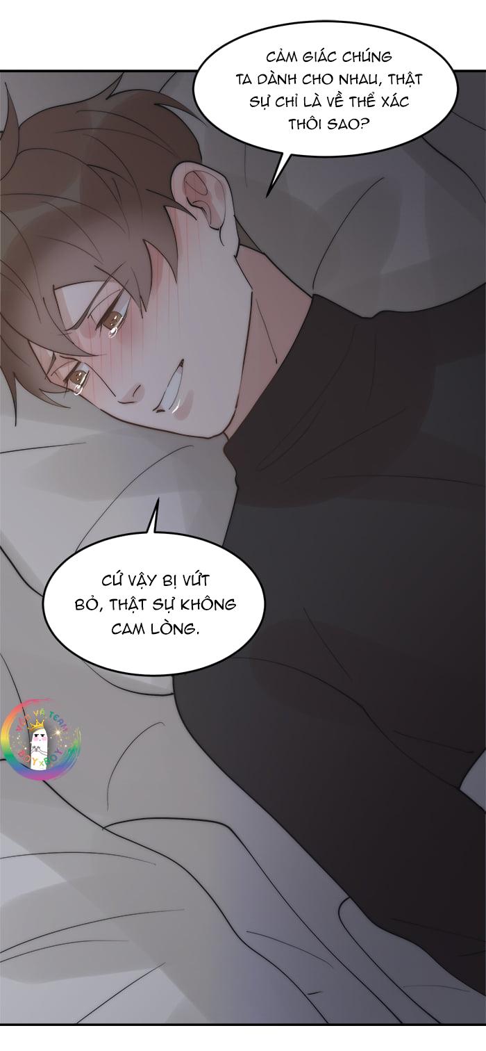 Đọc truyện (END) Đàn Anh Sói Ca Cùng Phòng Của Tôi - Chapter 33
