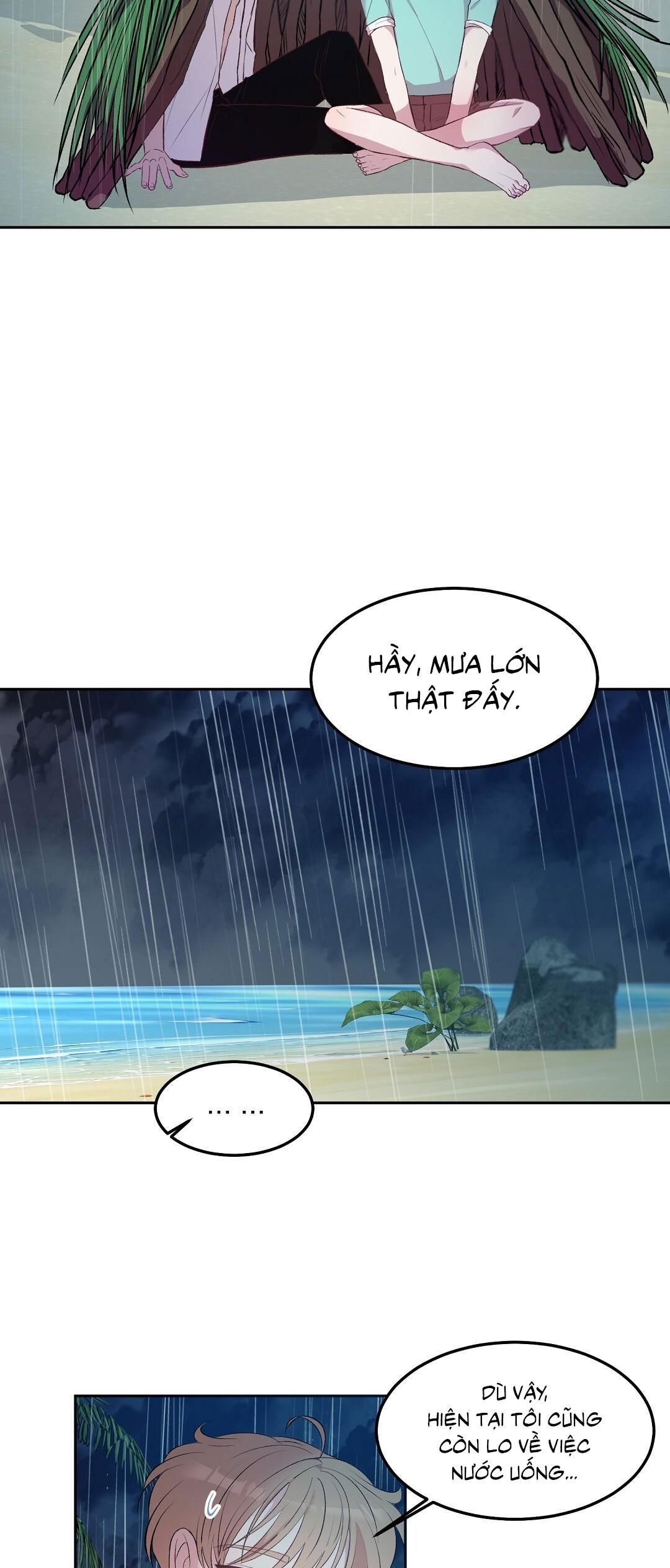 Đọc truyện CHUYỆN TÌNH ĐẢO HOANG - Chapter 5