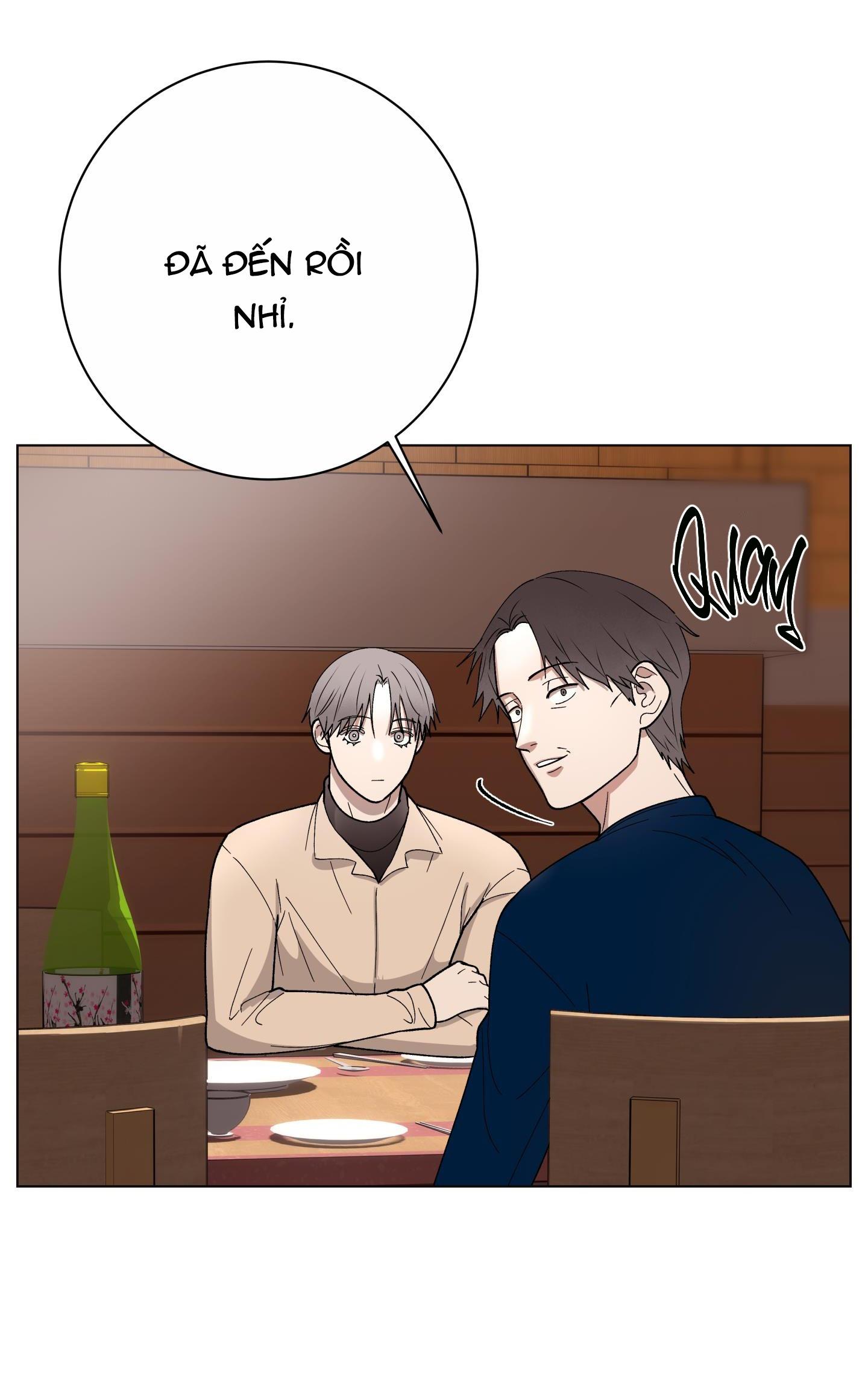 Đọc truyện BL NGẮN TUYỂN CHỌN - Chapter 31.1
